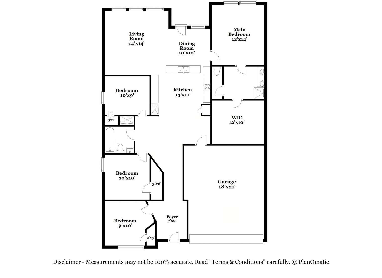 556 La Grange Drive