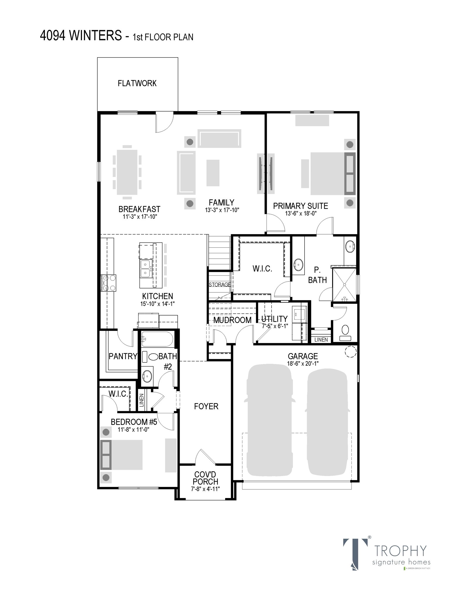 3903 Canyon Drive