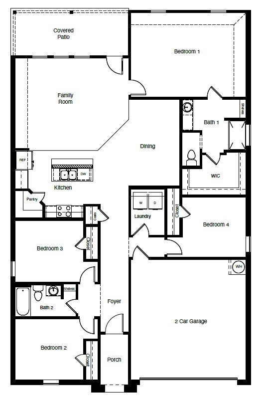 4161 TWISTED CREEK Drive