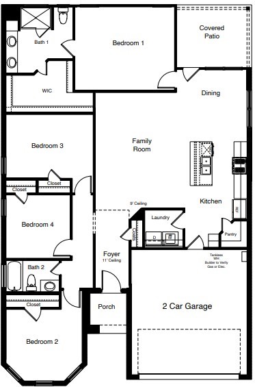 4376 MILL STREAM Lane