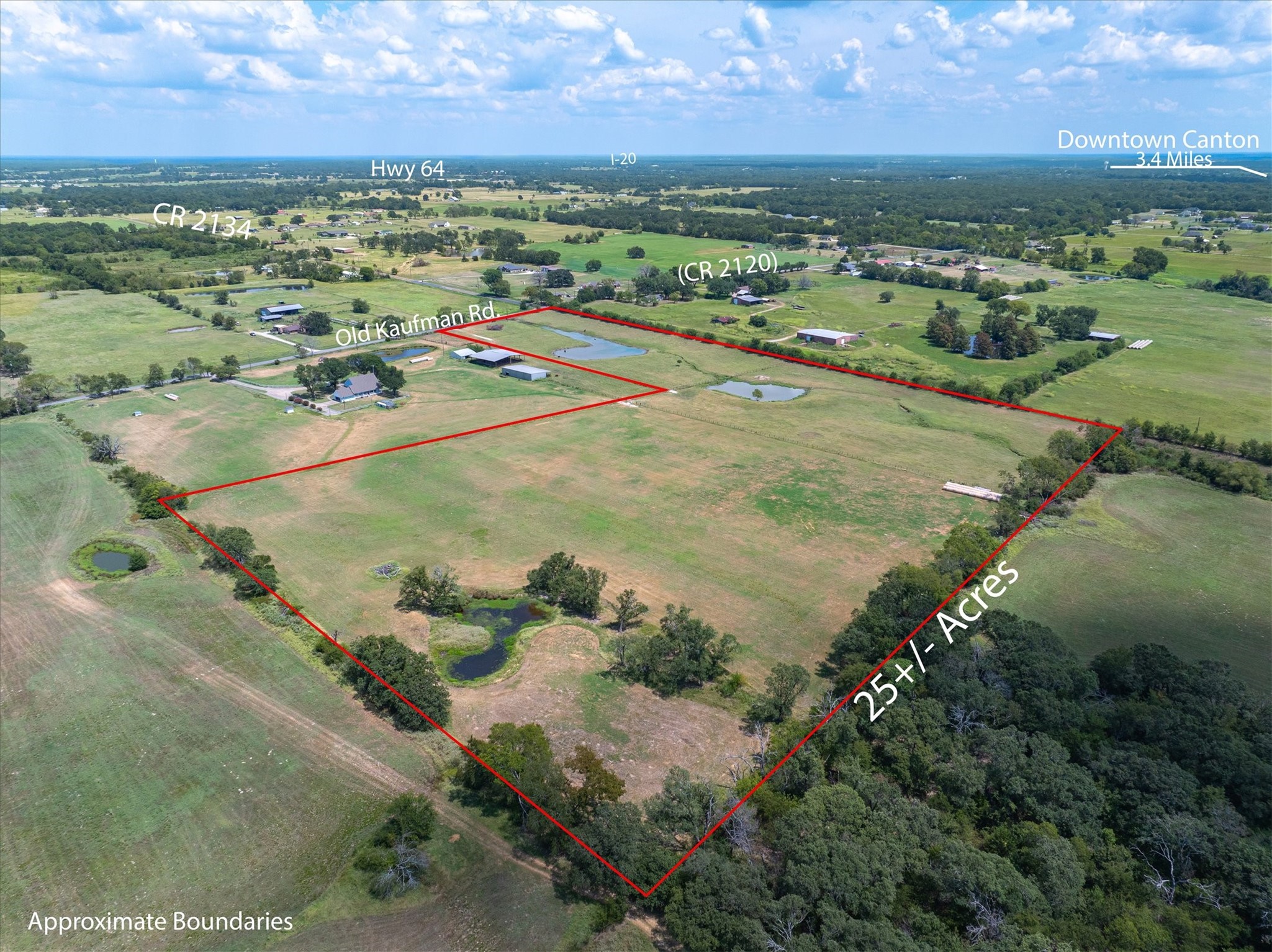 TBD Vz County Road 2120