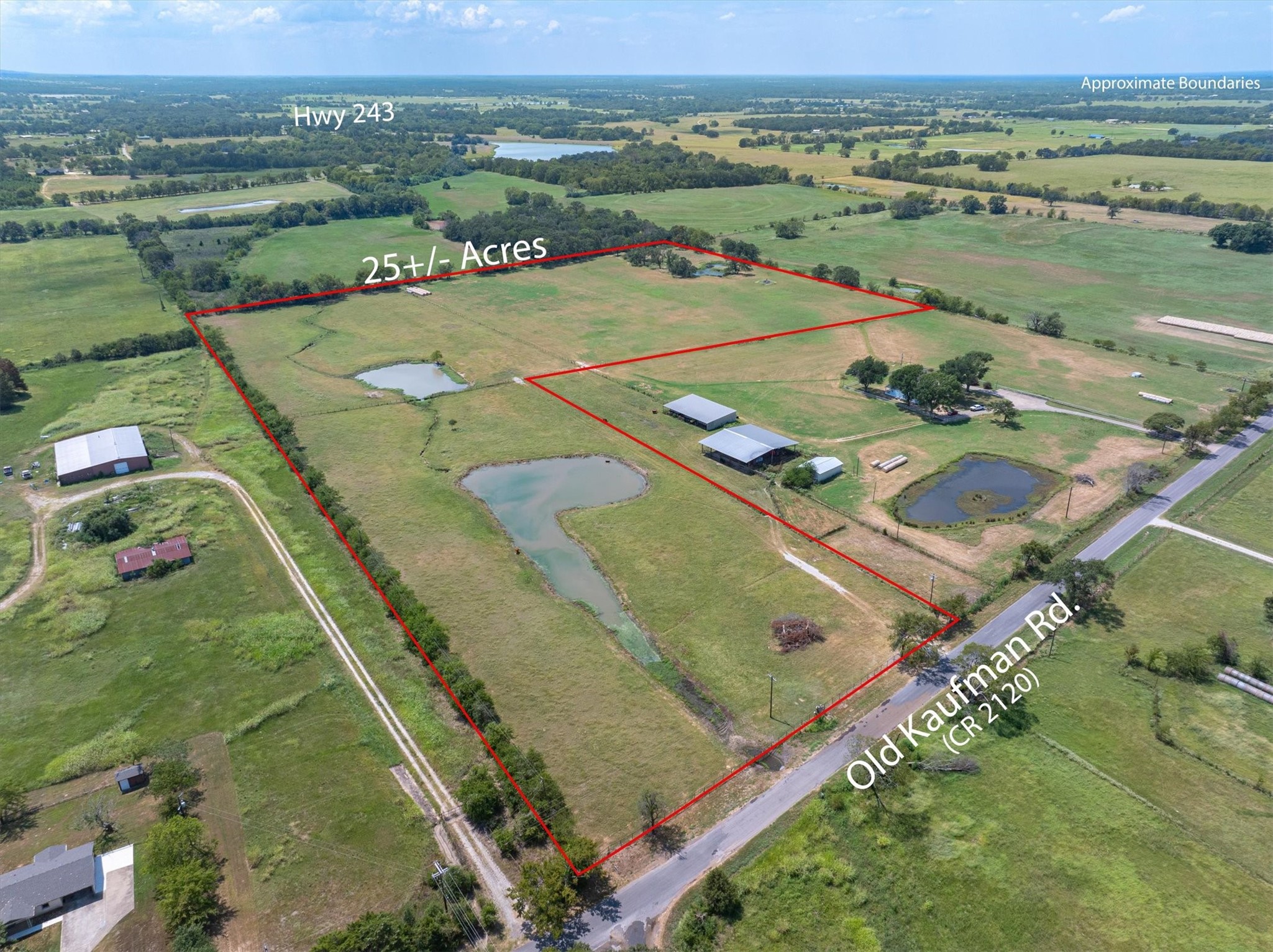 TBD Vz County Road 2120