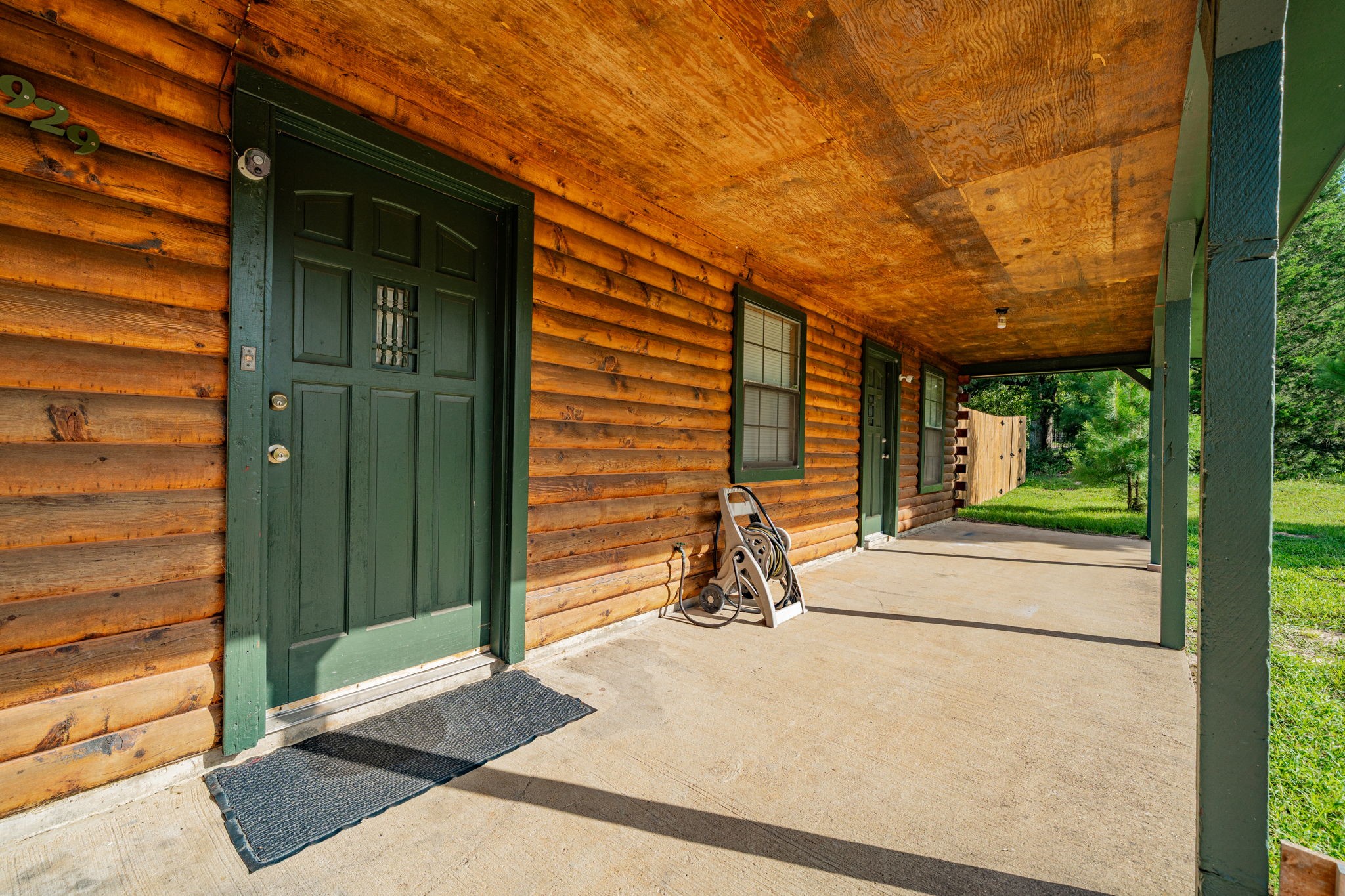 3929 San Saba Street