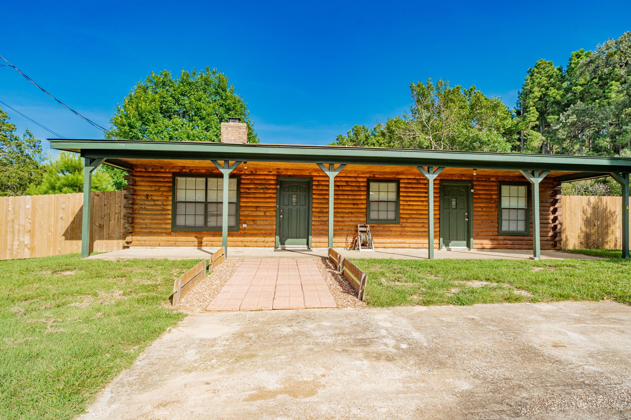 3929 San Saba Street