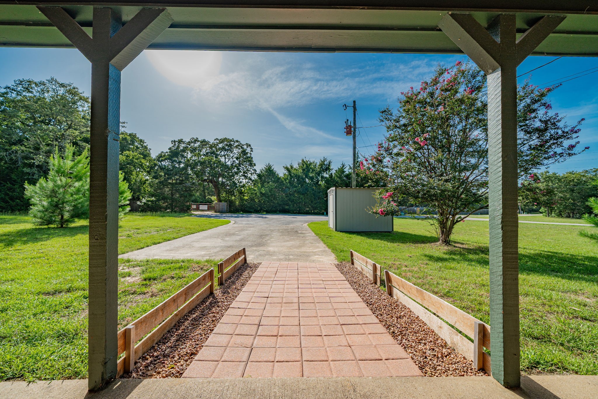 3929 San Saba Street