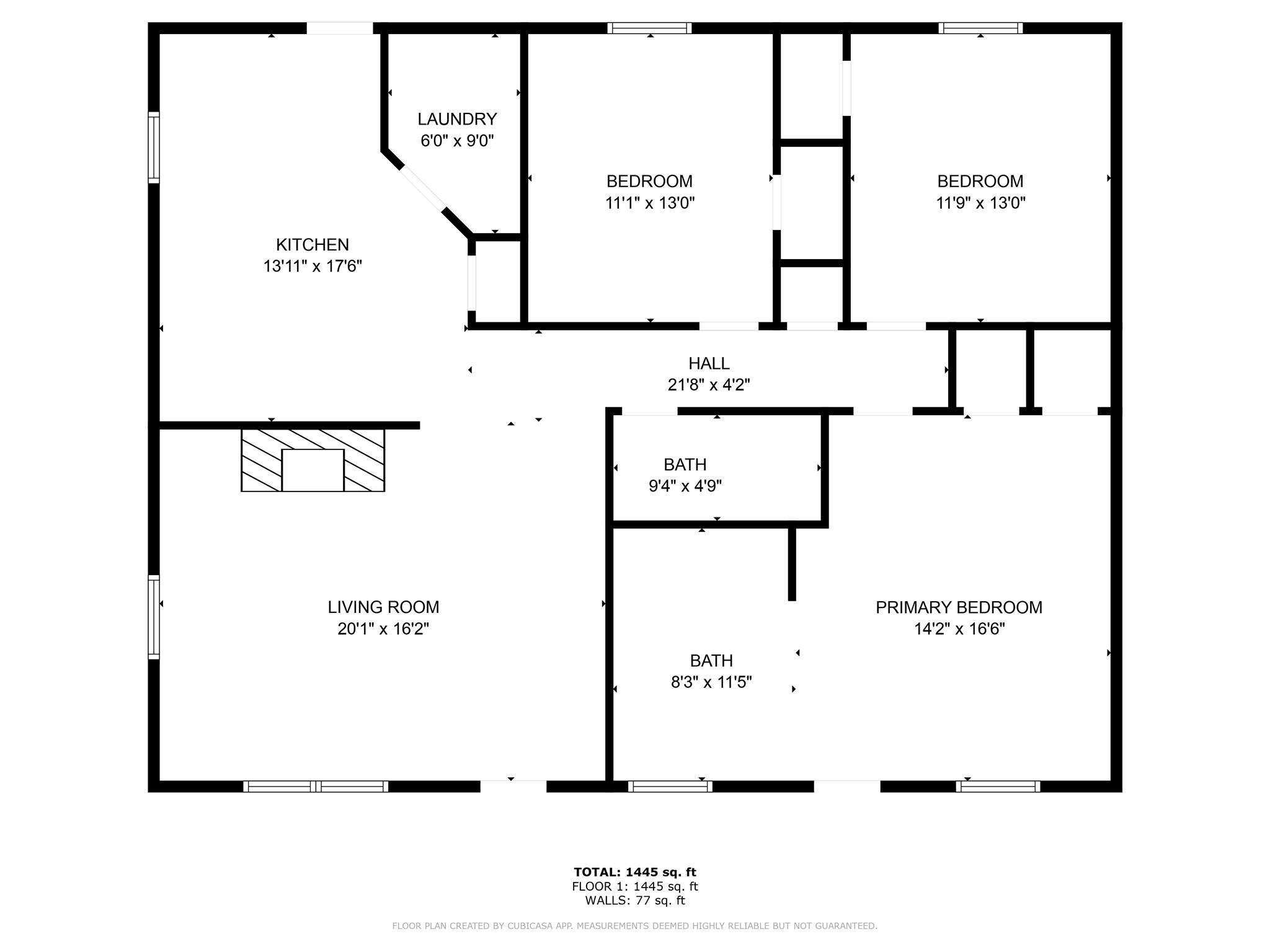 3929 San Saba Street