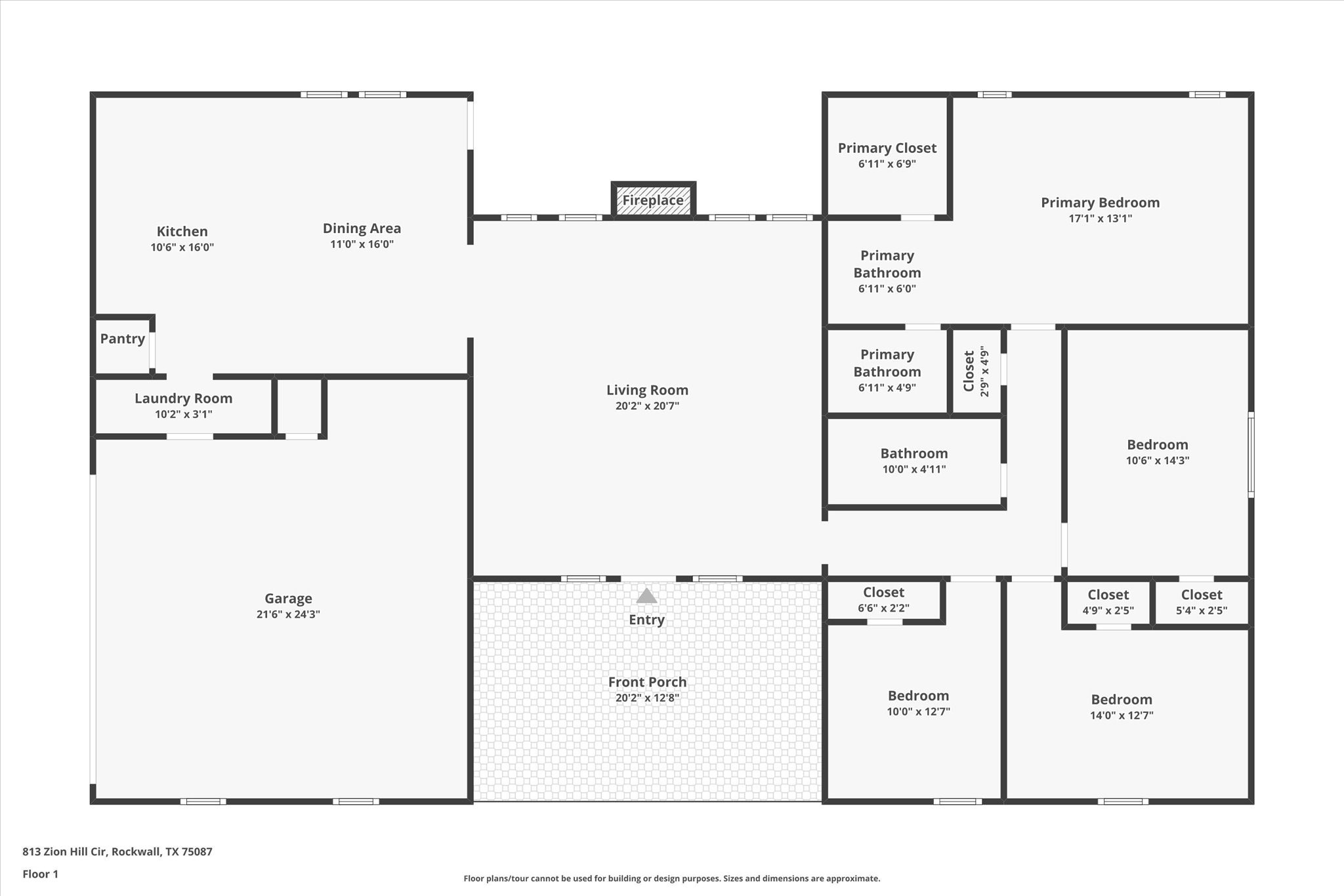 813 Zion Hill Circle