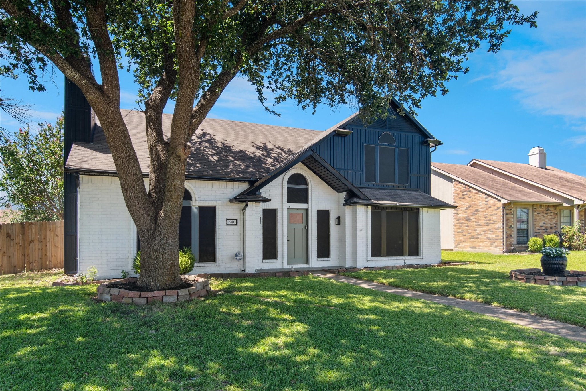 501 Kenya Street