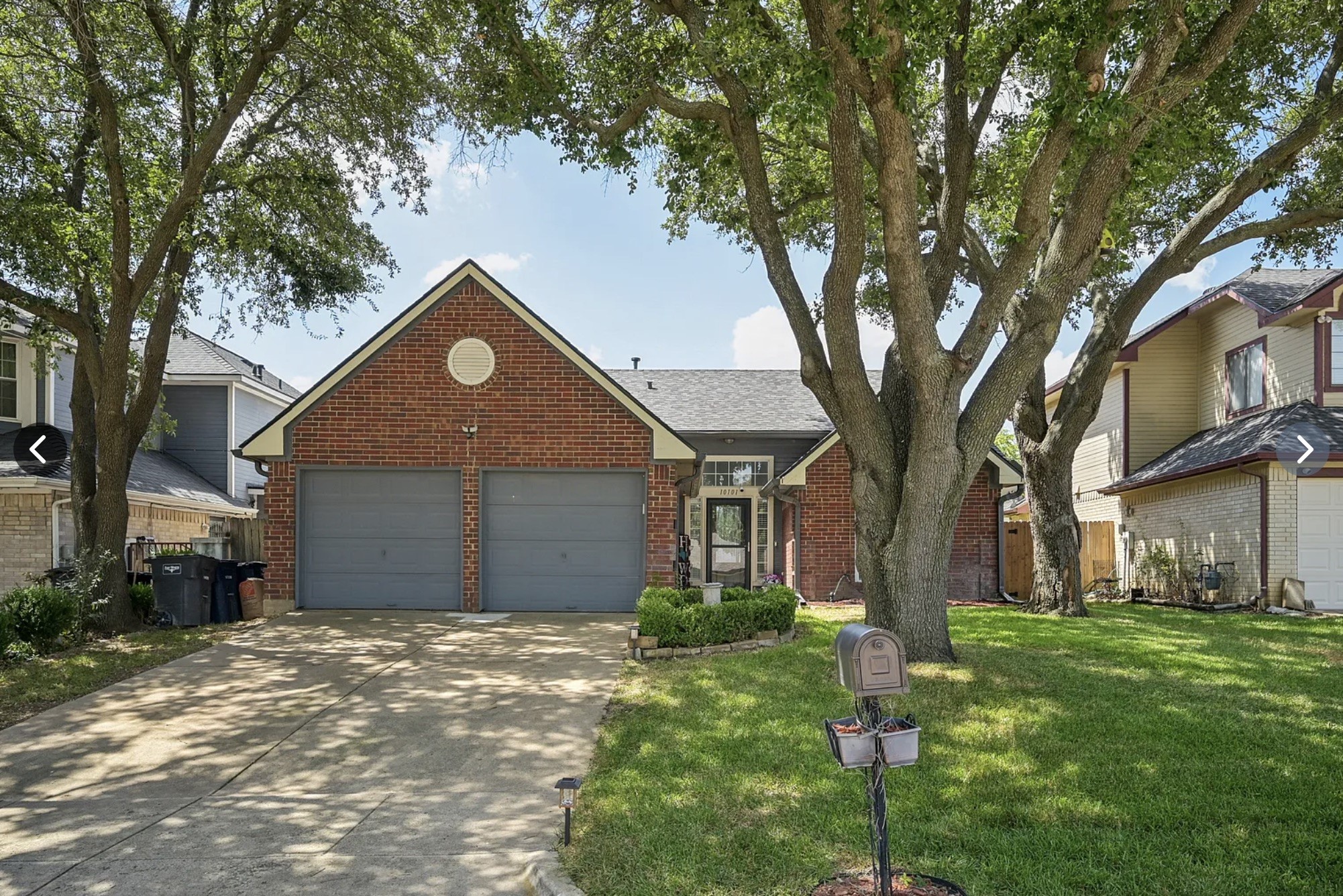 10101 Leatherwood Drive