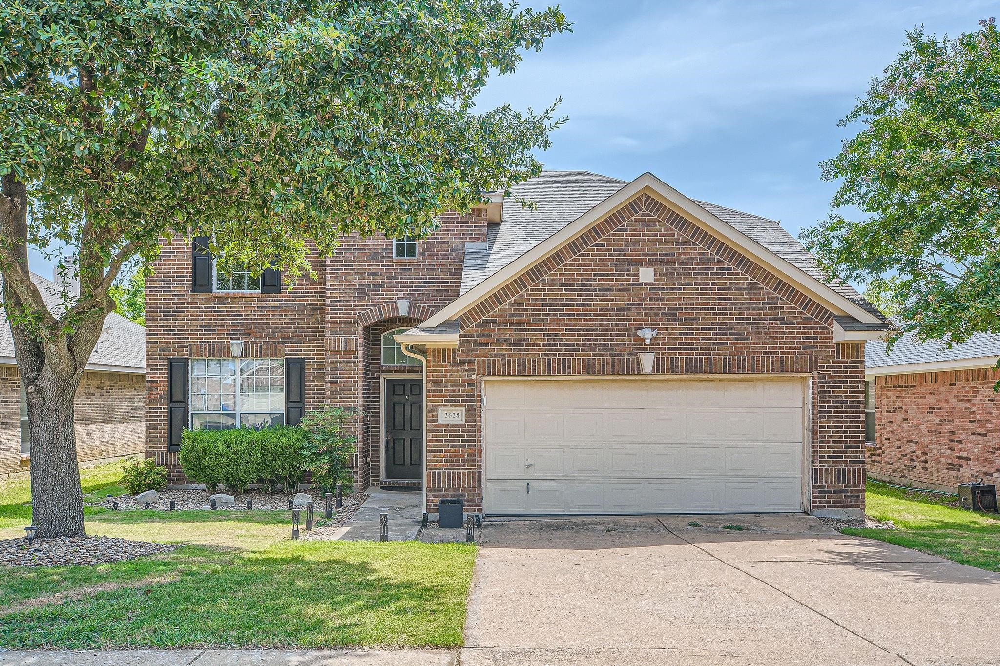 2628 Pioneer Bluffs Road