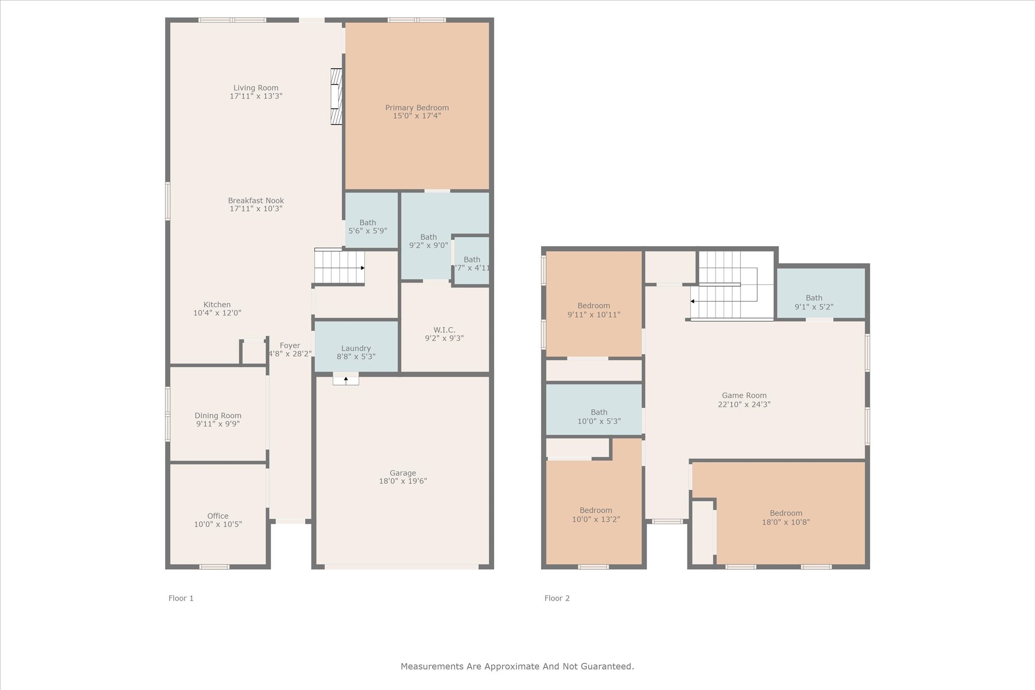 3233 Mccallister Way