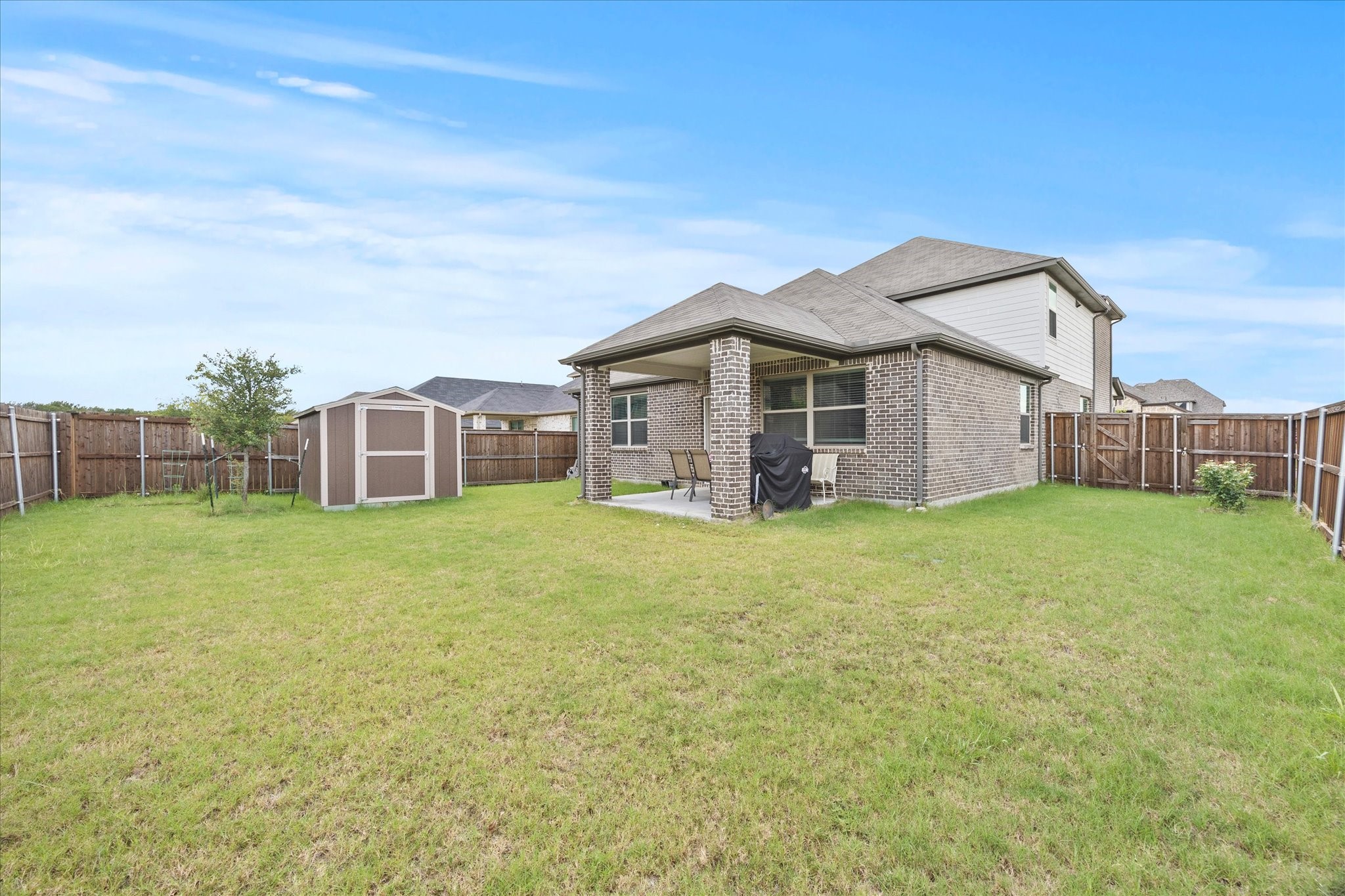 3233 Mccallister Way