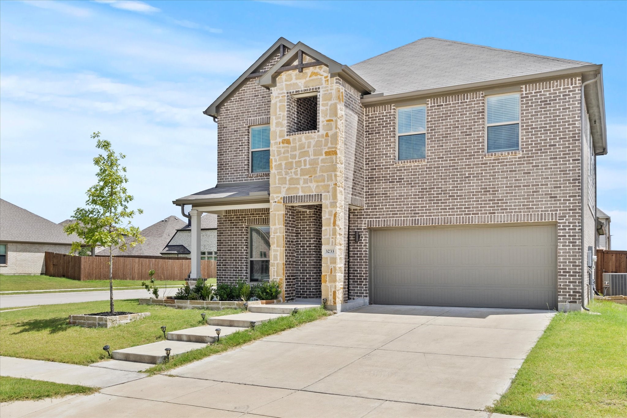 3233 Mccallister Way