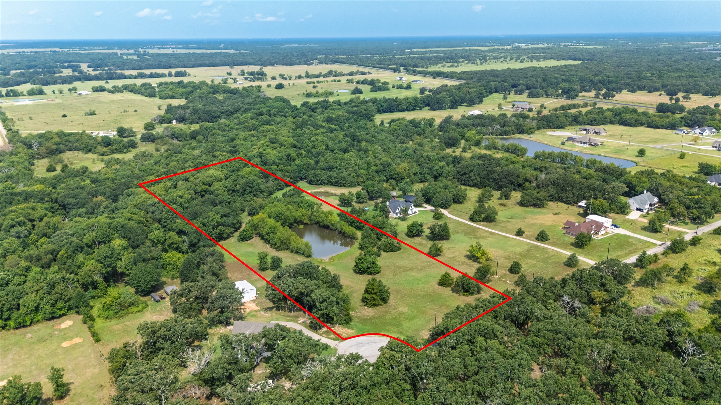 TBD County Road 4823 Road