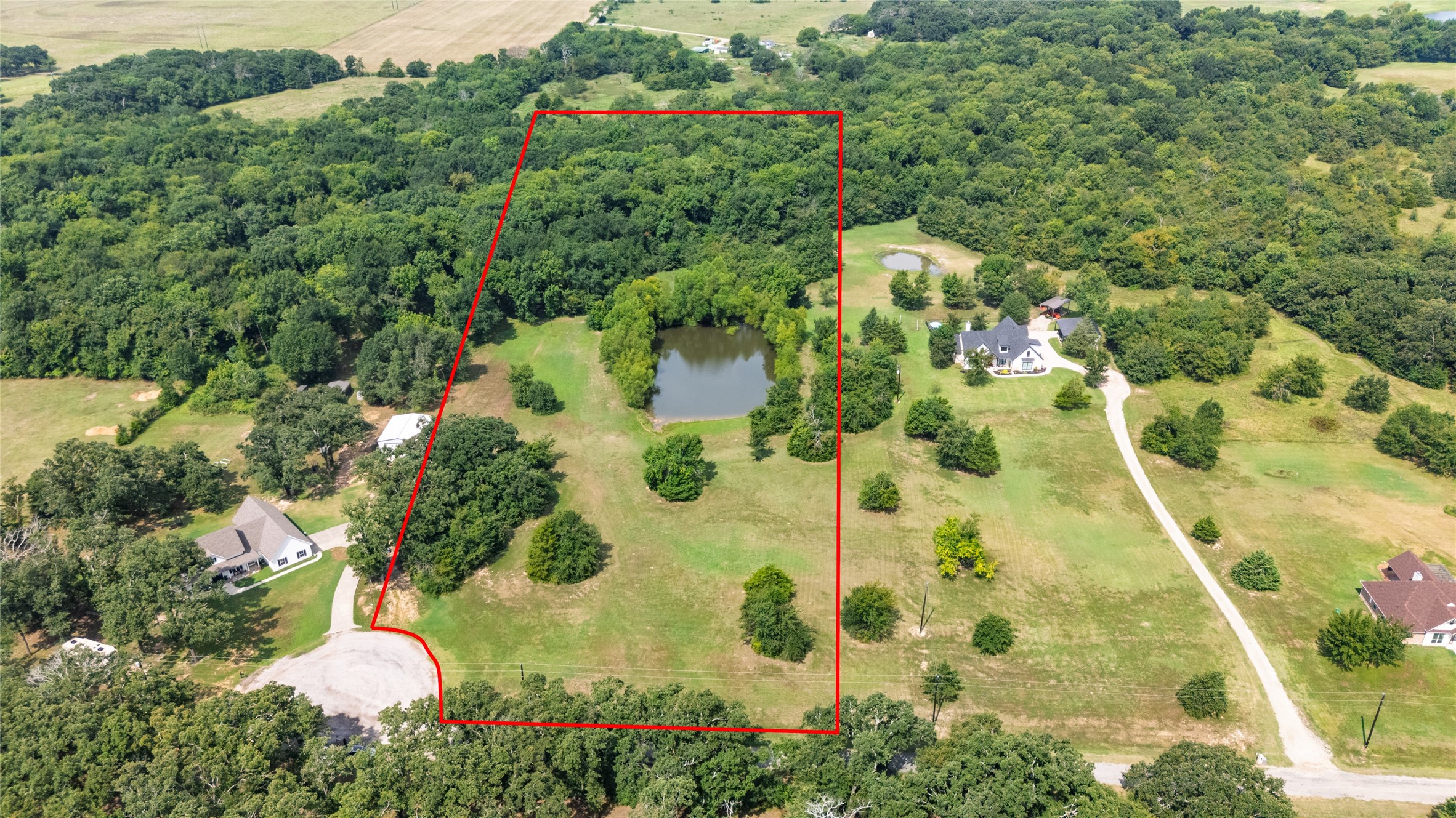 TBD County Road 4823 Road