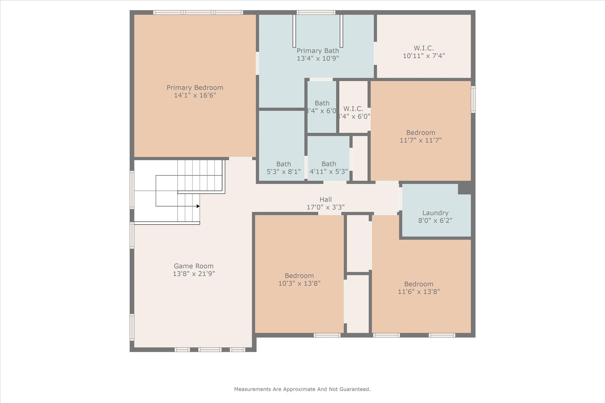 732 Fletcher Drive
