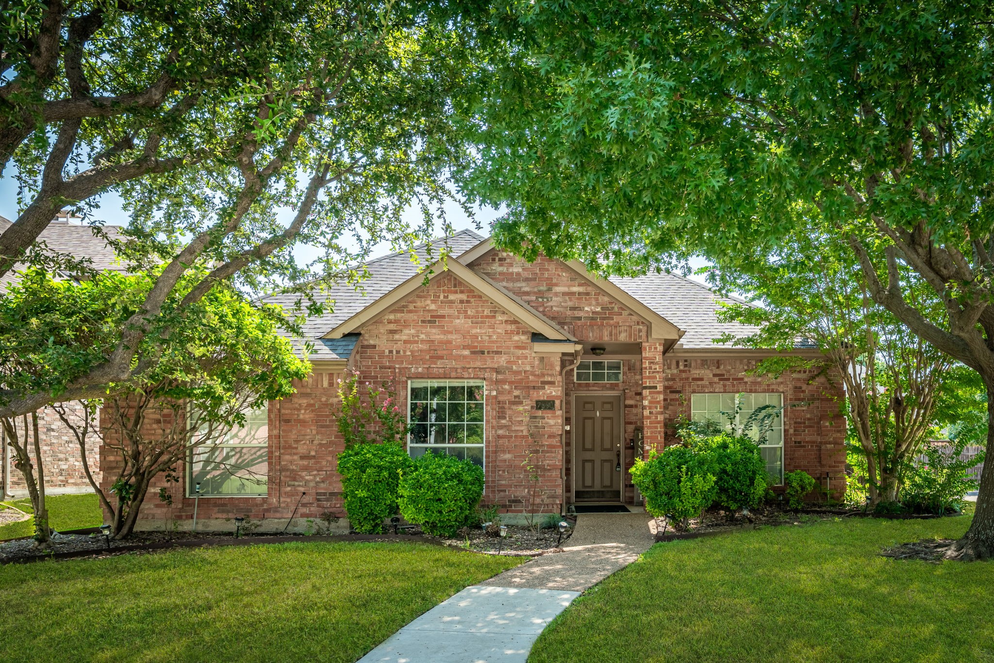 7800 Clark Springs Drive