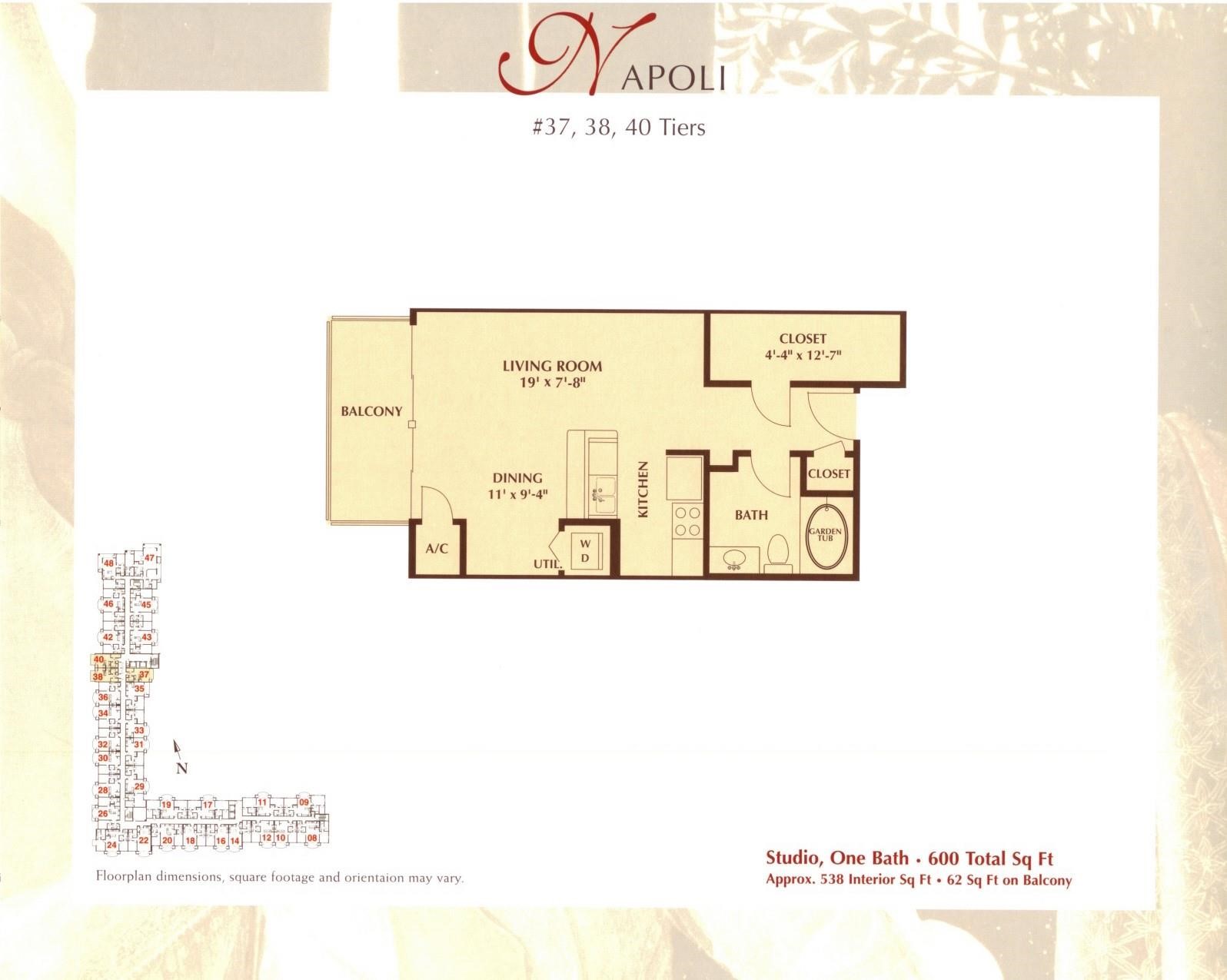 3225 Turtle Creek Boulevard 640