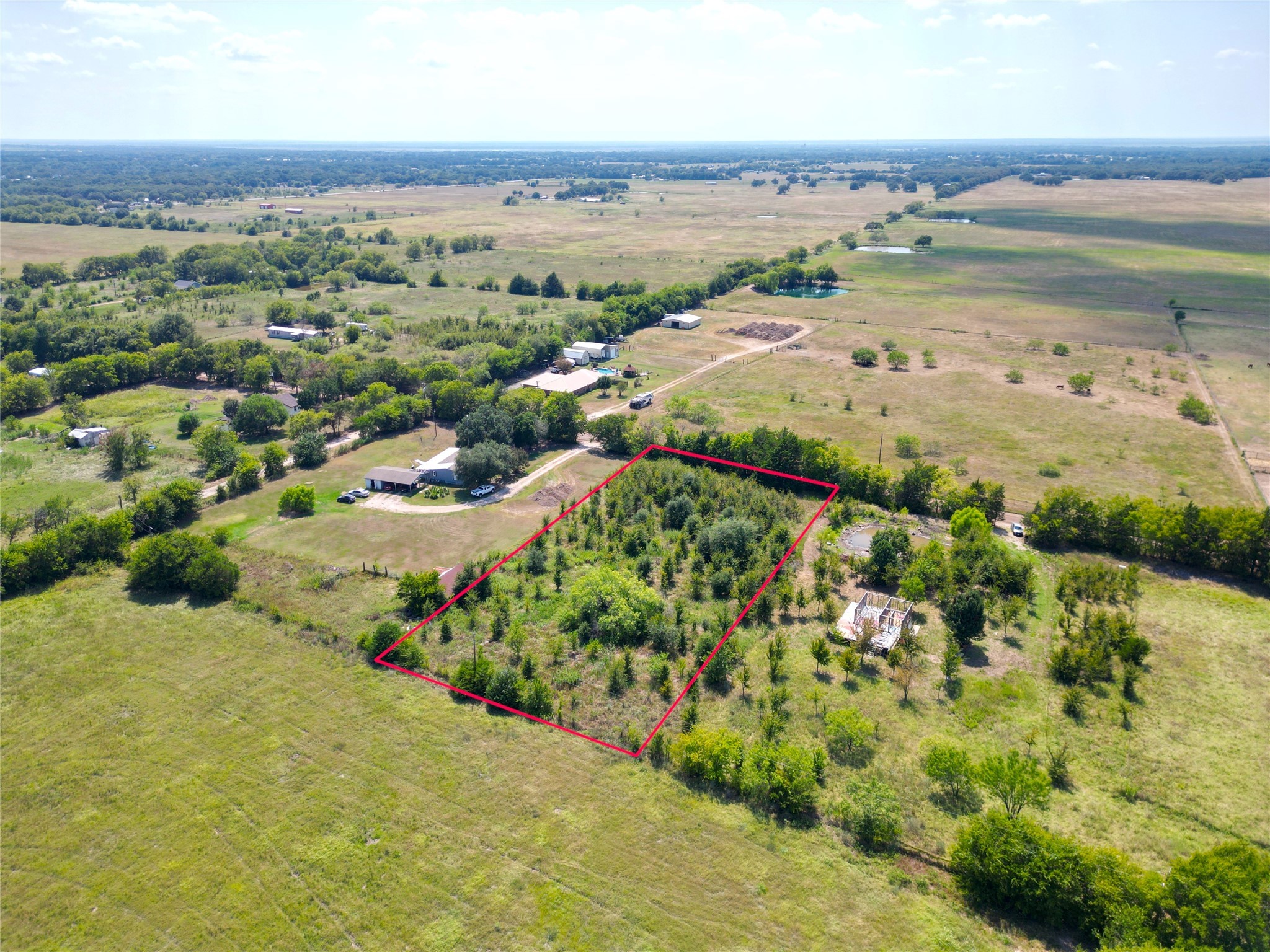 TBD County Road 4079