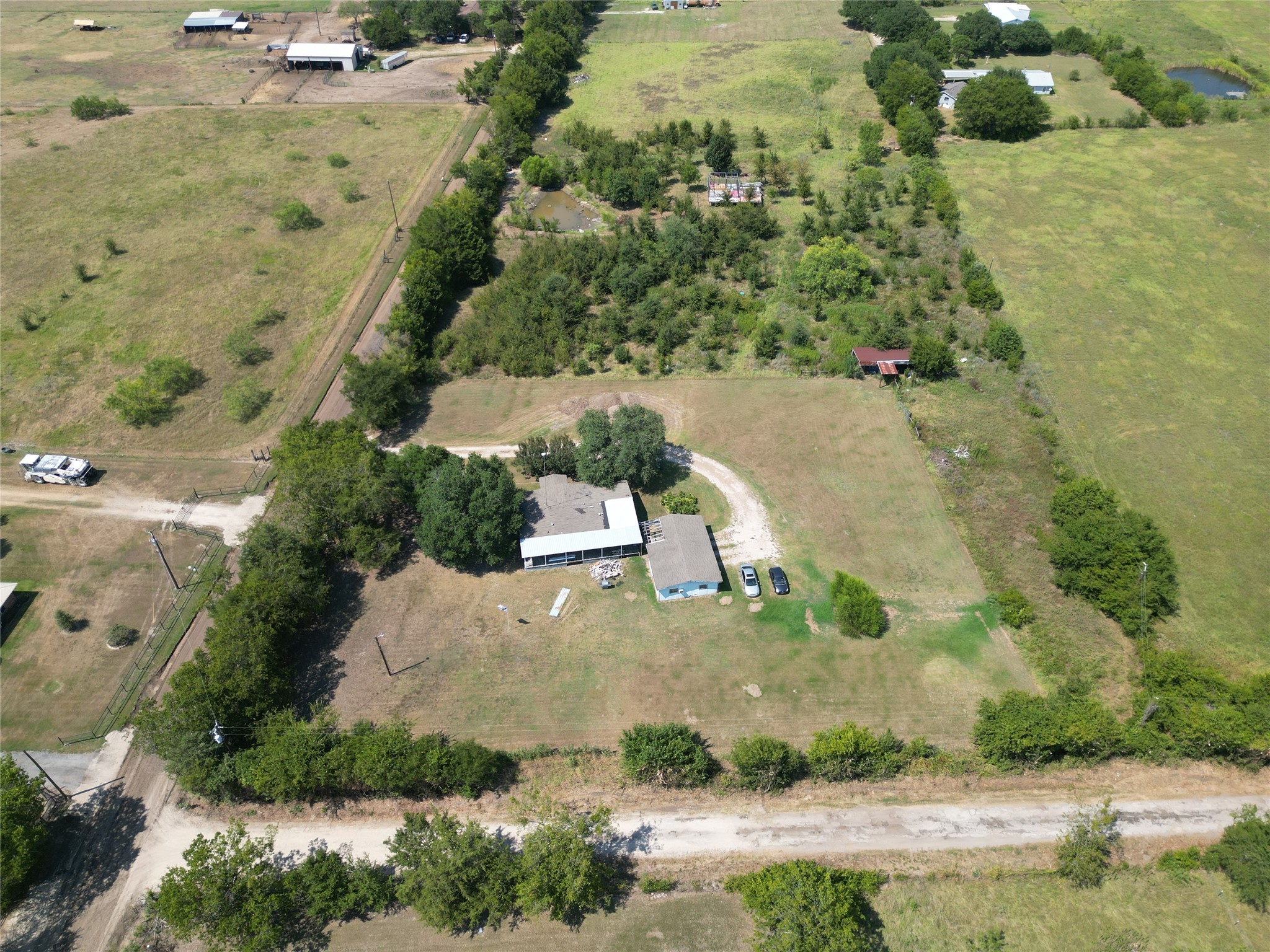 TBD County Road 4079
