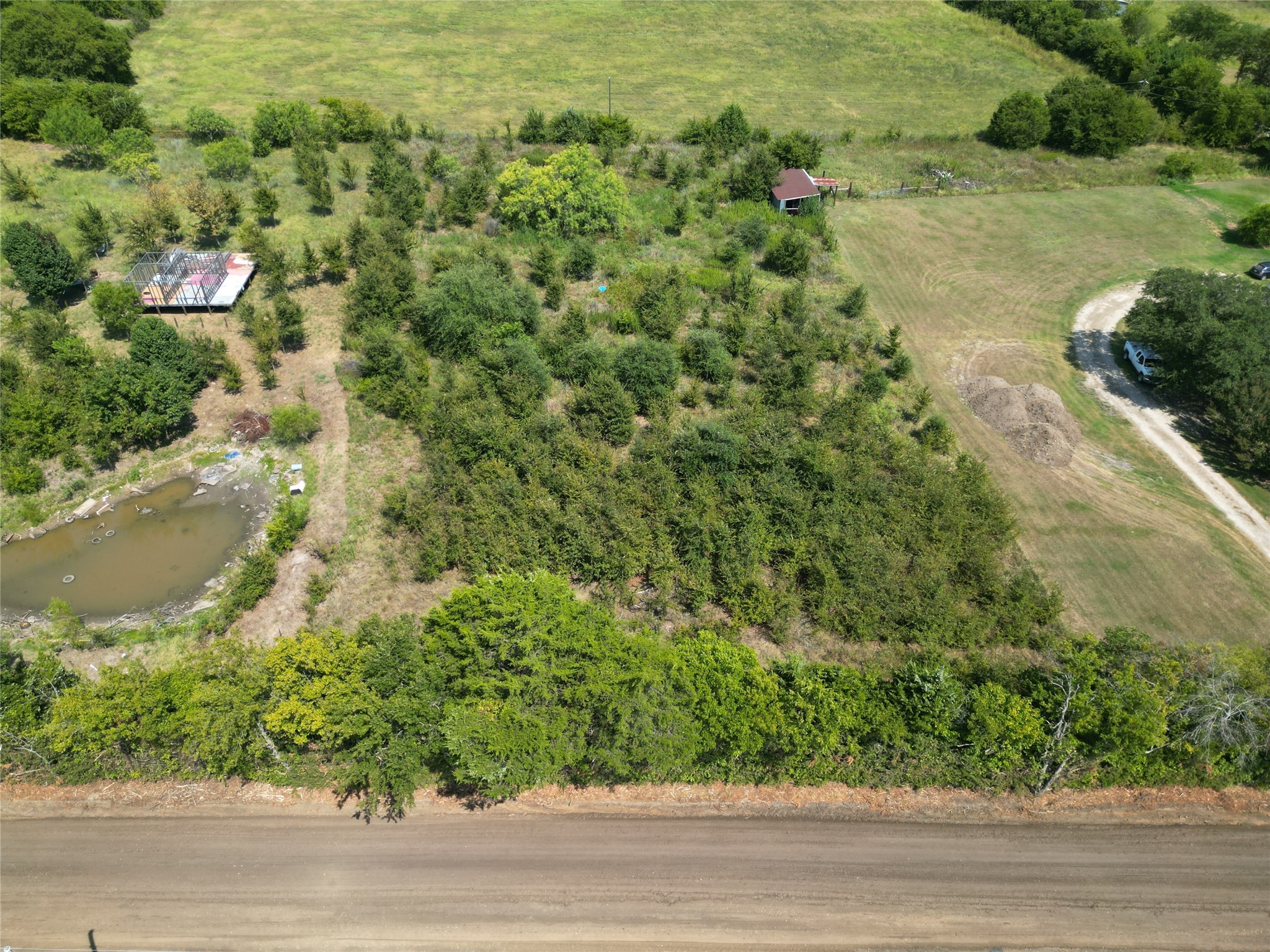 TBD County Road 4079