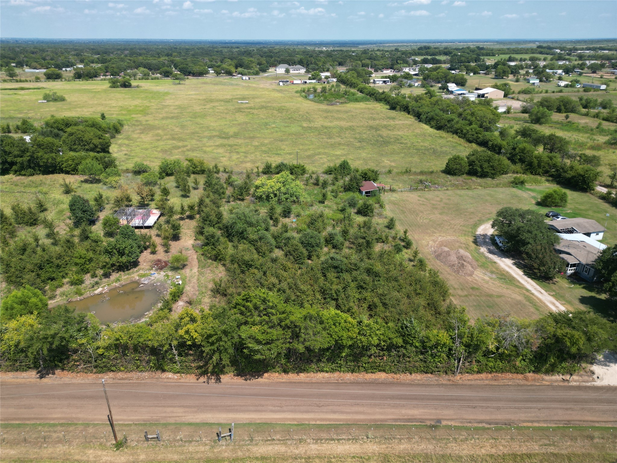 TBD County Road 4079