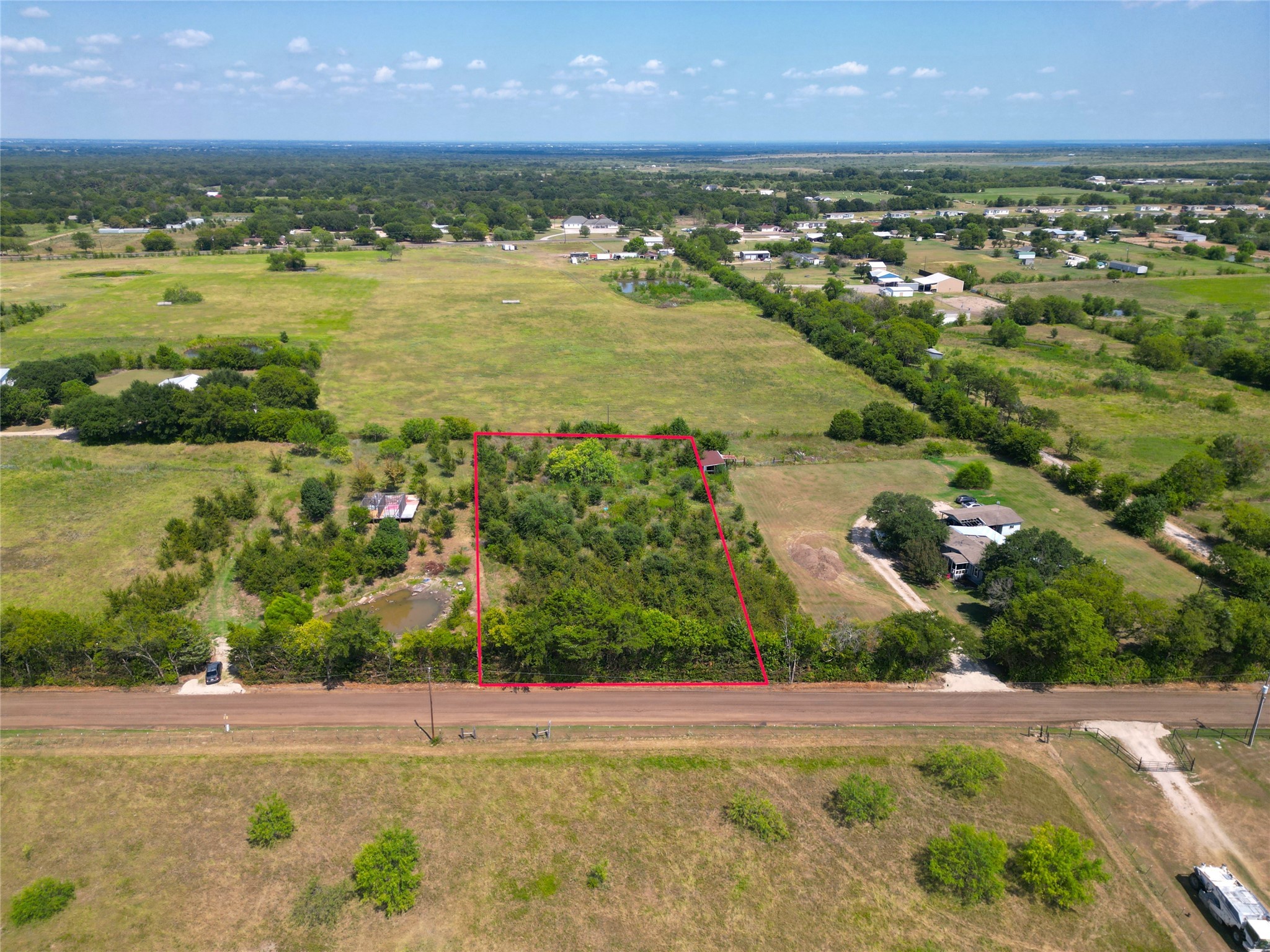 TBD County Road 4079