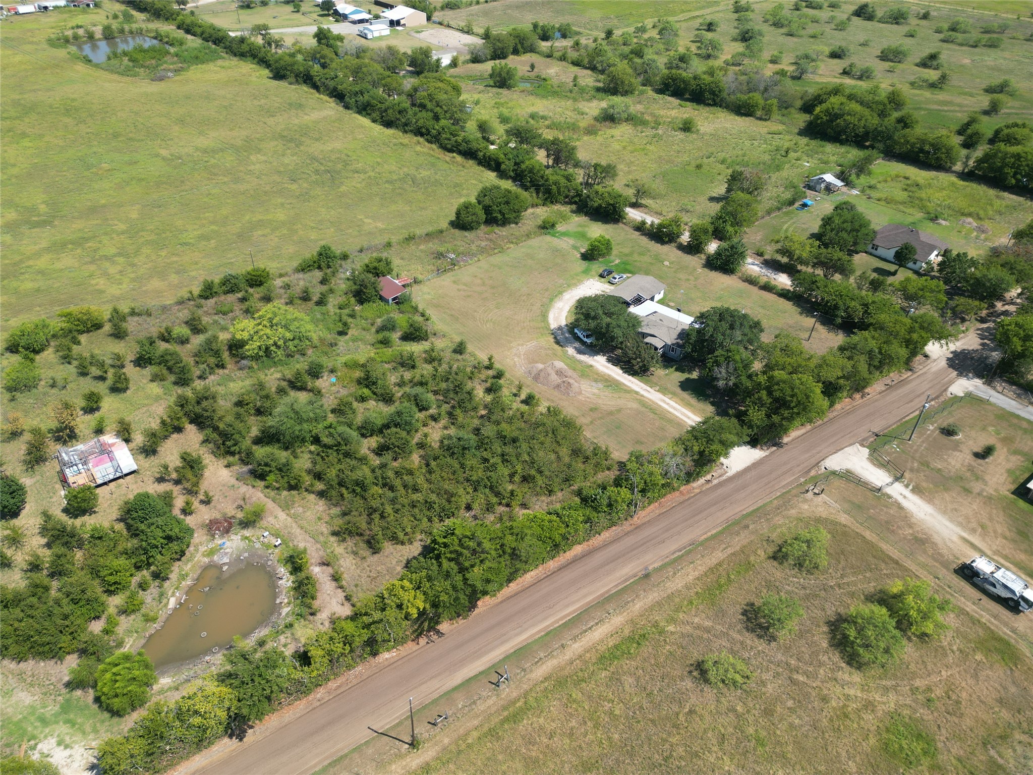 TBD County Road 4079