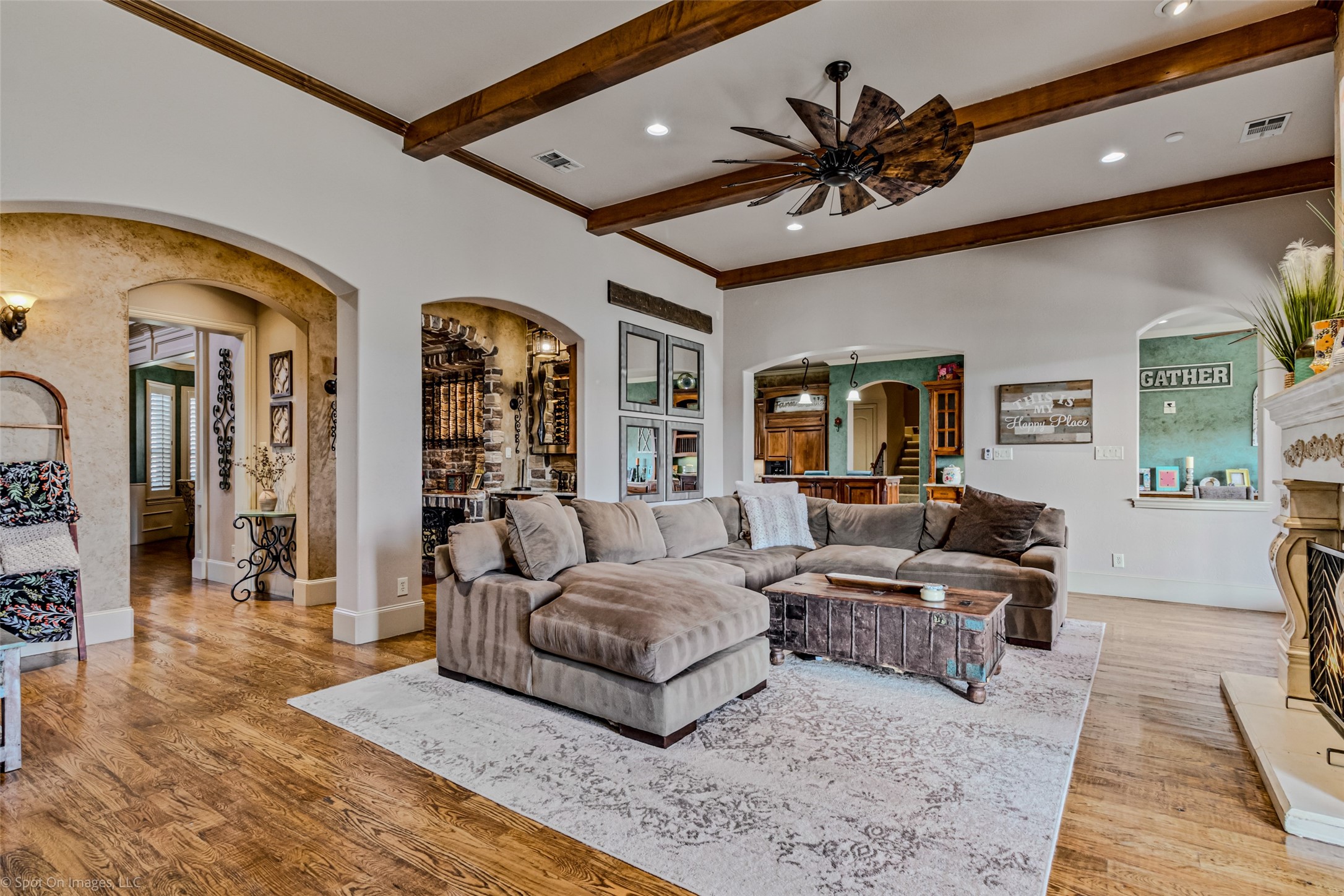 3888 N State Highway 205