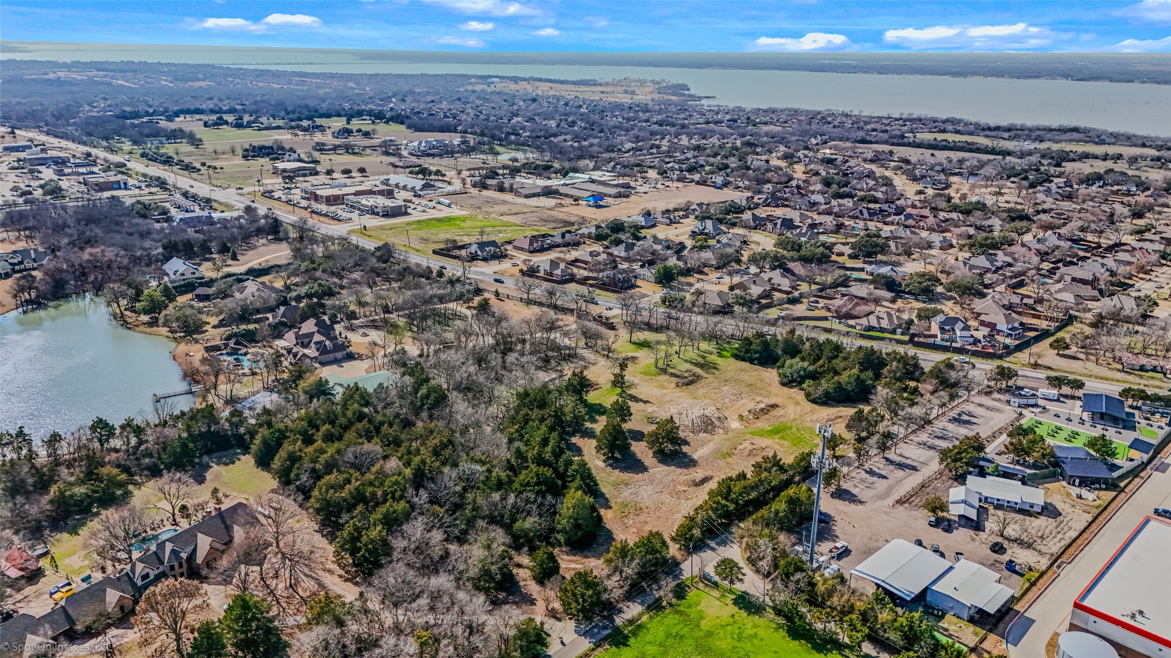 3888 N State Highway 205