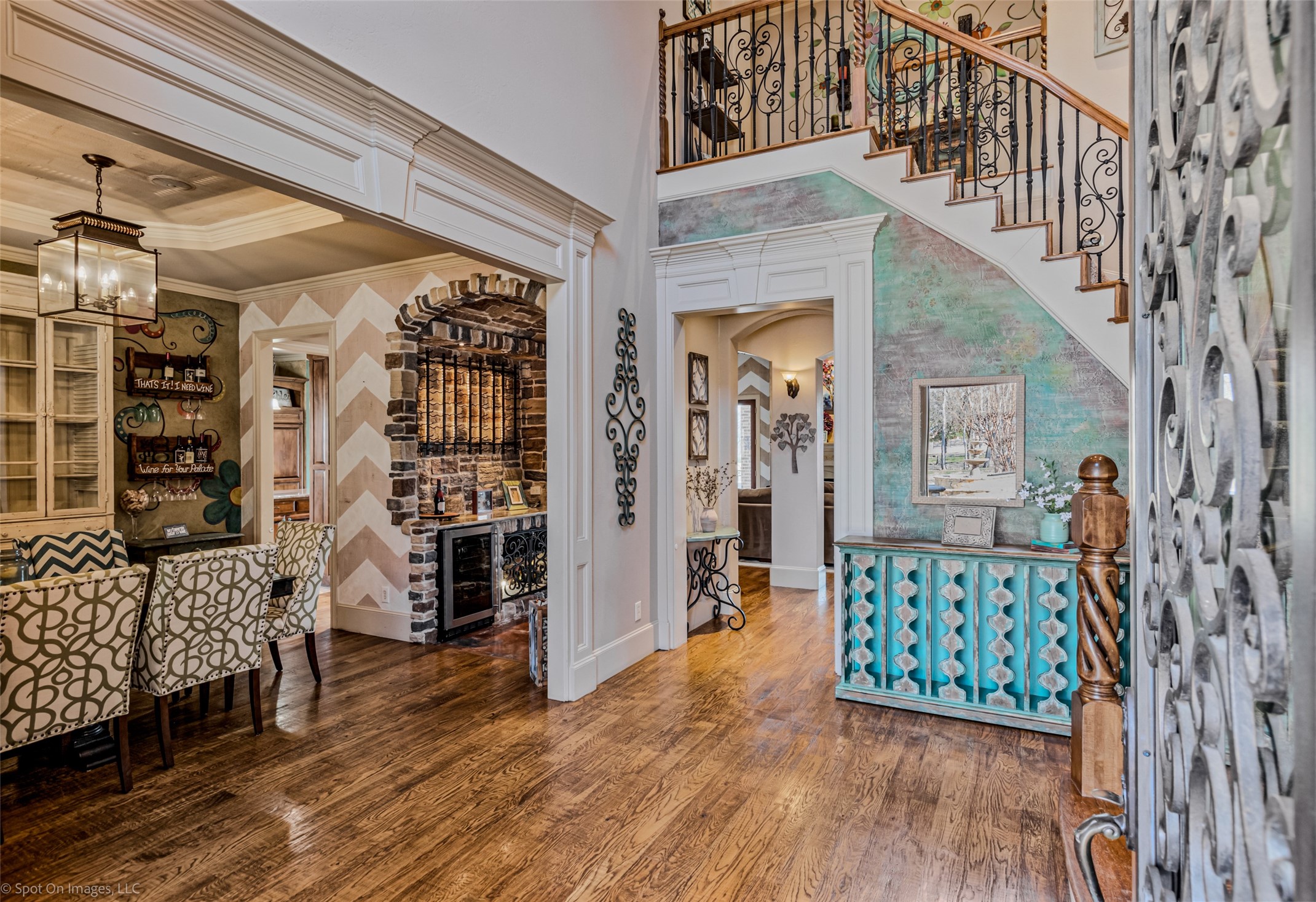 3888 N State Highway 205