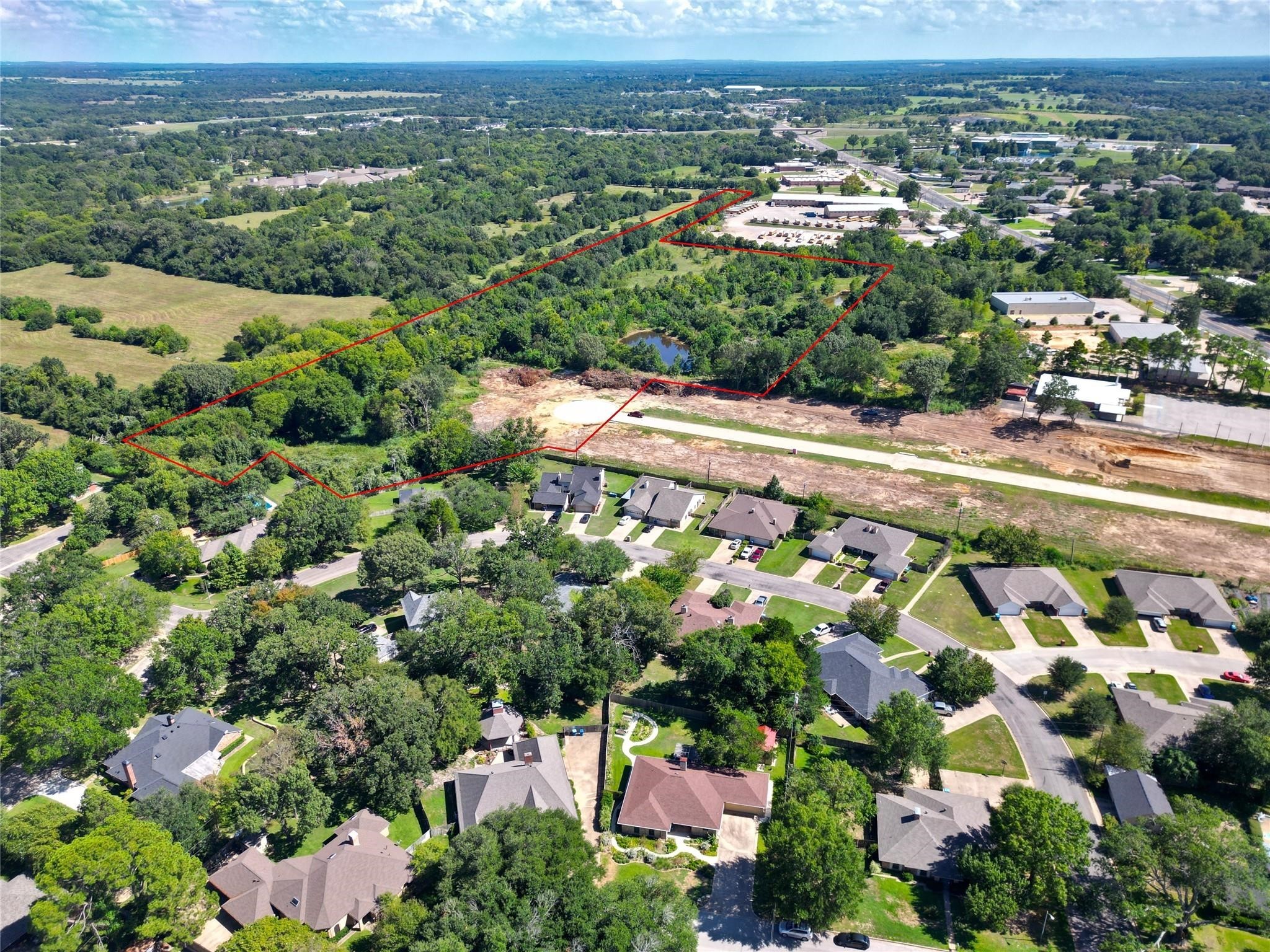 Lot 14 Central Park Court