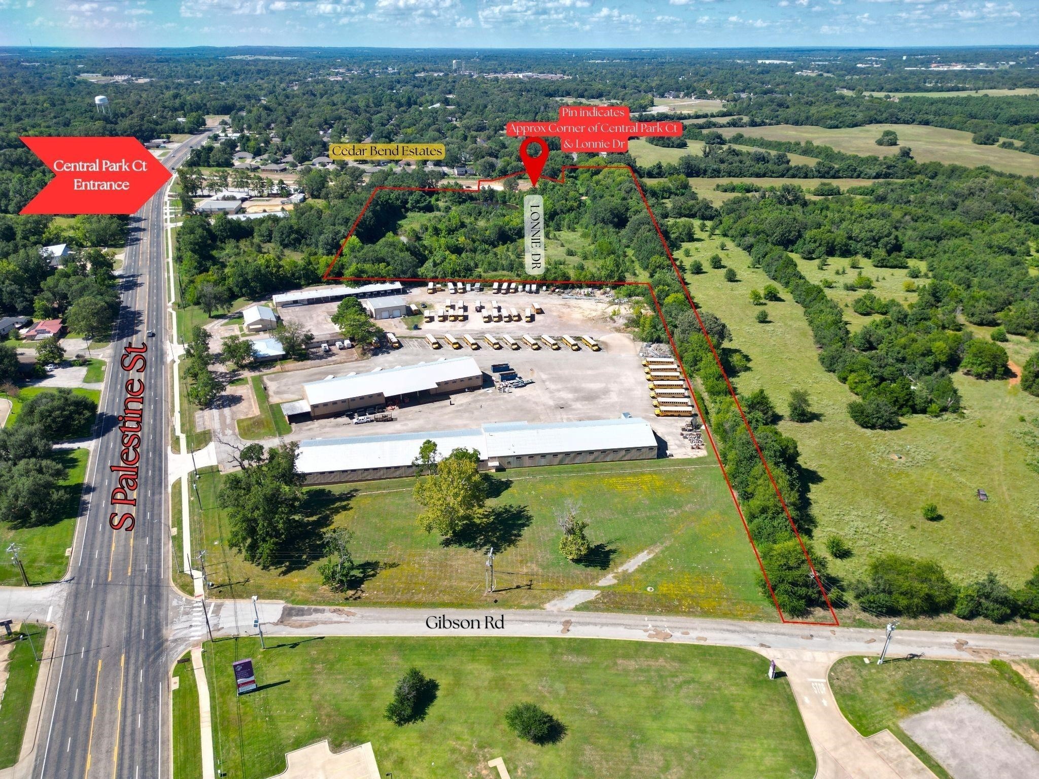 Lot 14 Central Park Court