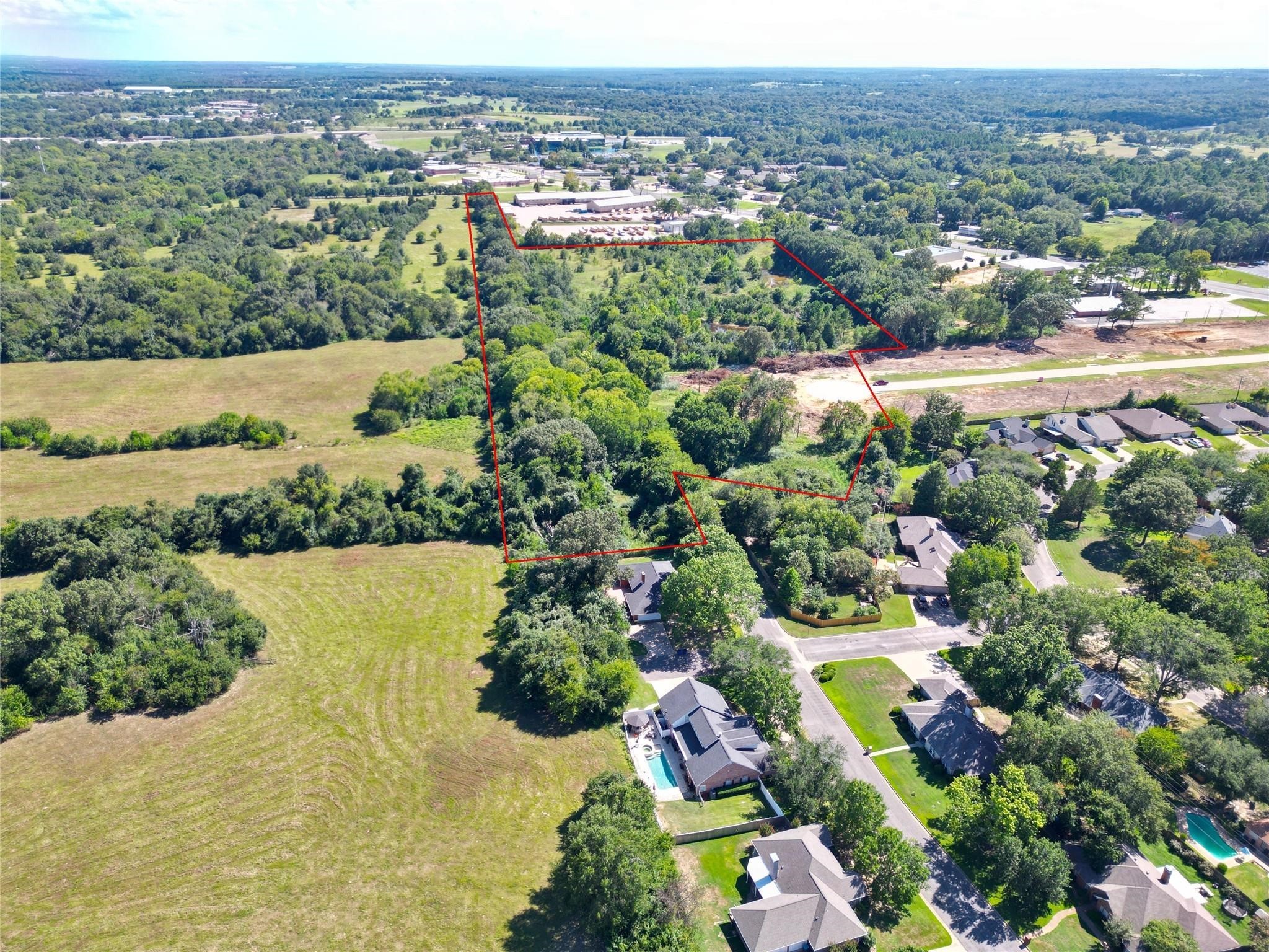 Lot 14 Central Park Court