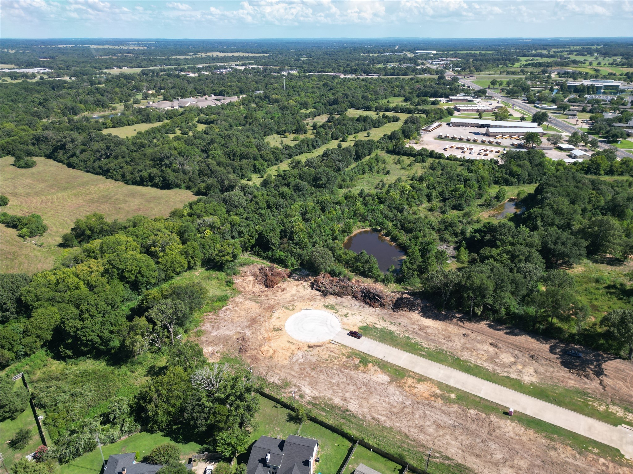 Lot 14 Central Park Court
