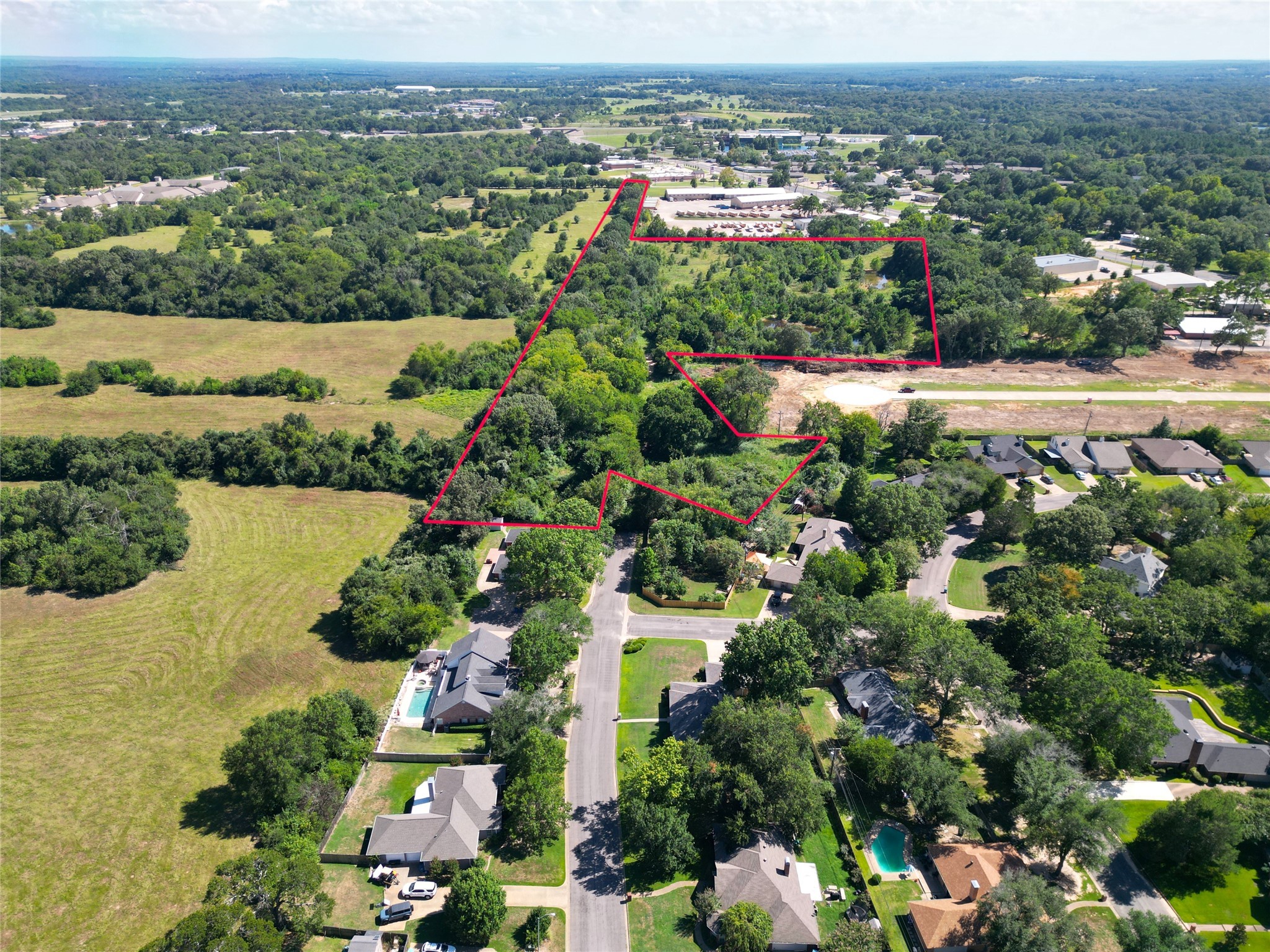 Lot 15 Central Park Court