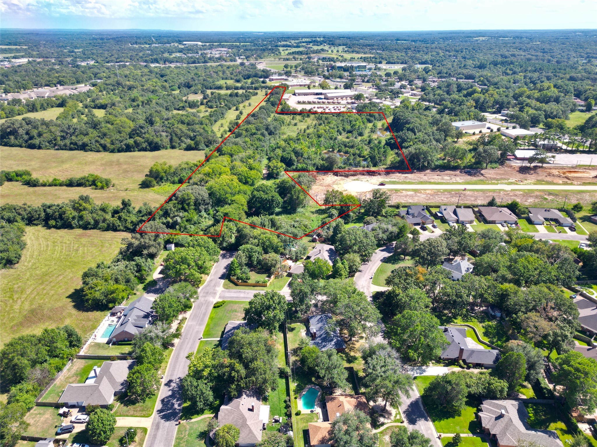 Lot 15 Central Park Court
