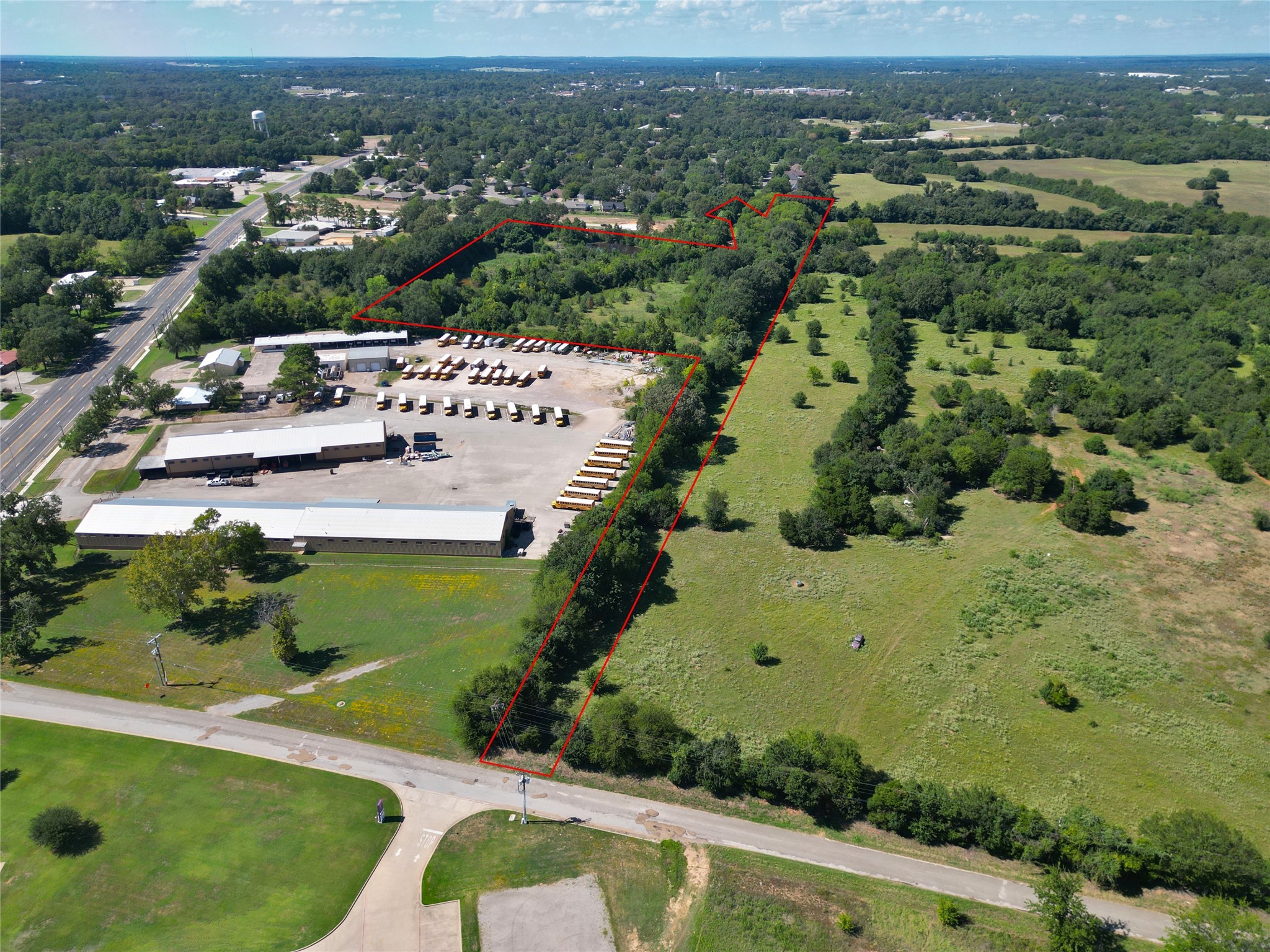 Lot 15 Central Park Court