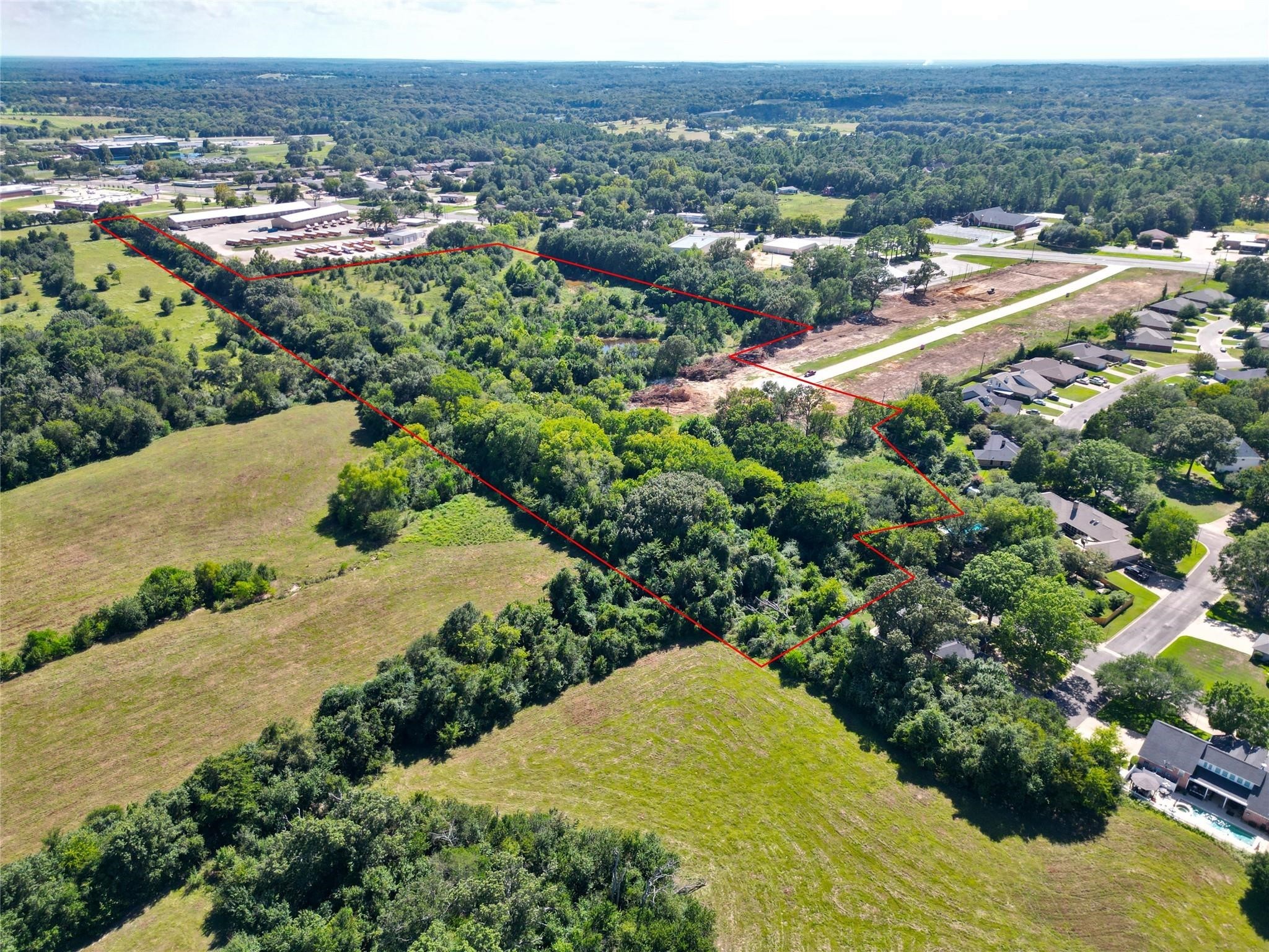 Lot 15 Central Park Court