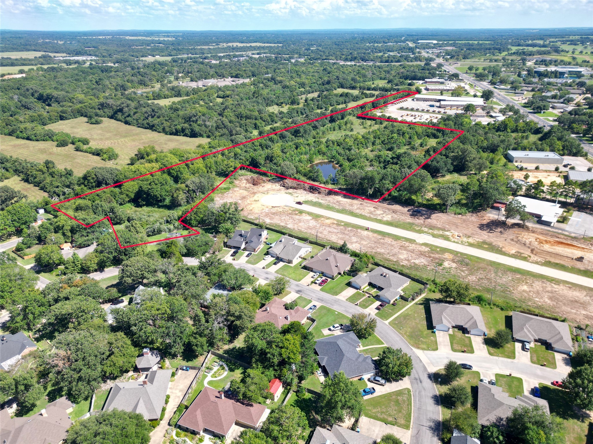 Lot 15 Central Park Court