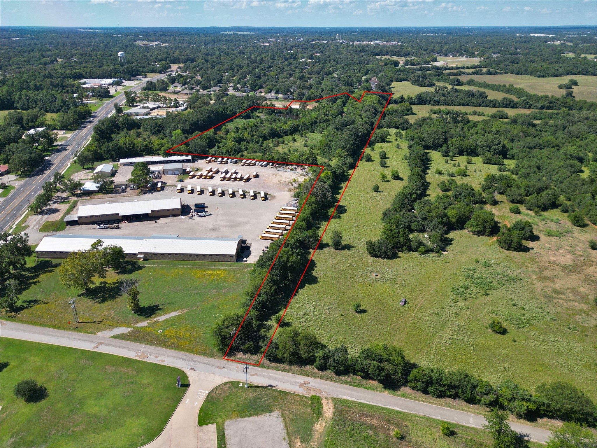 Lot 15 Central Park Court