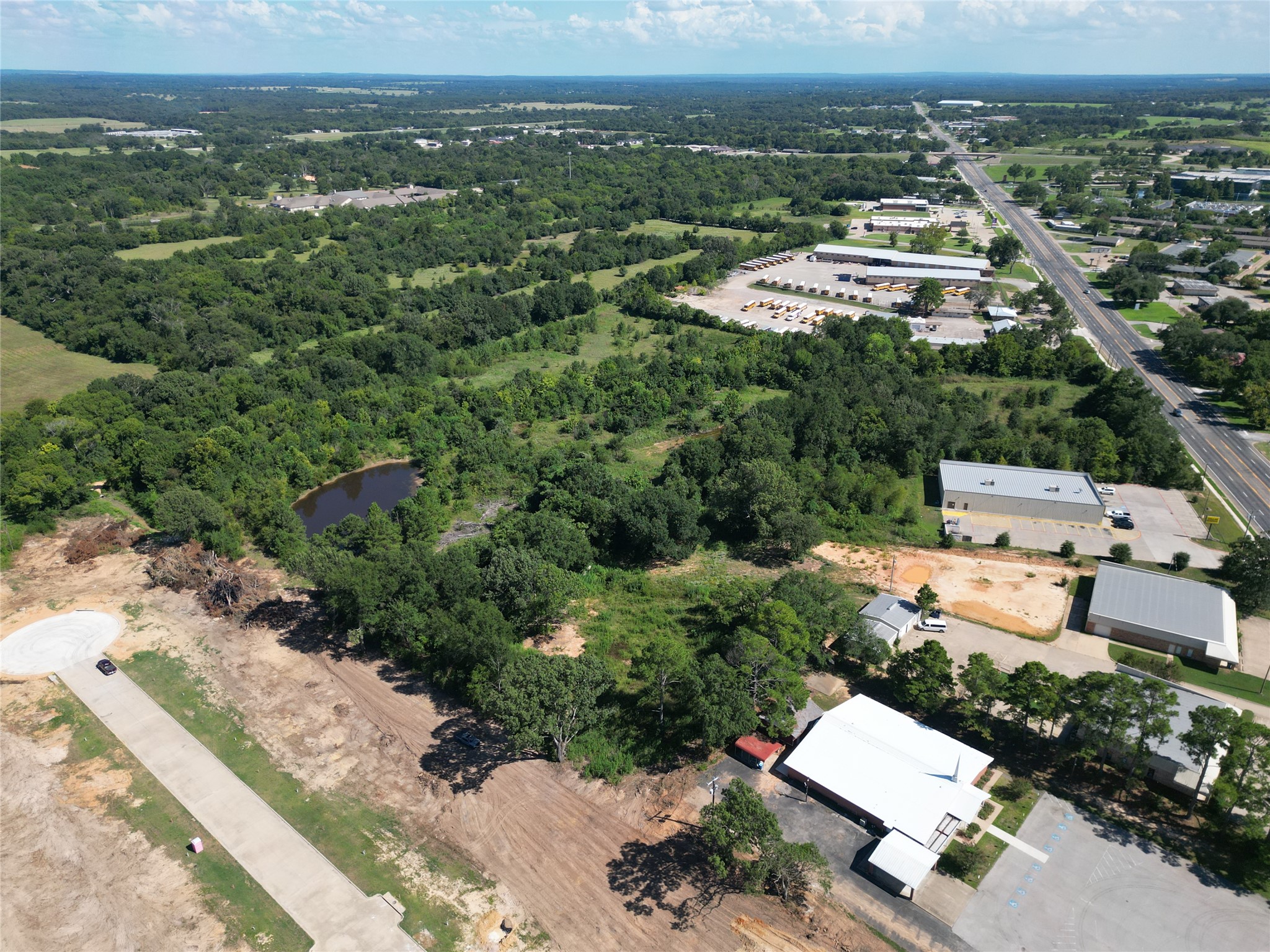 Lot 15 Central Park Court