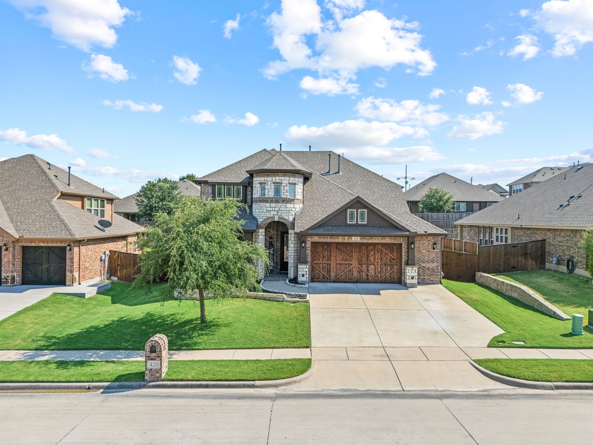 420 Tanglewood Drive