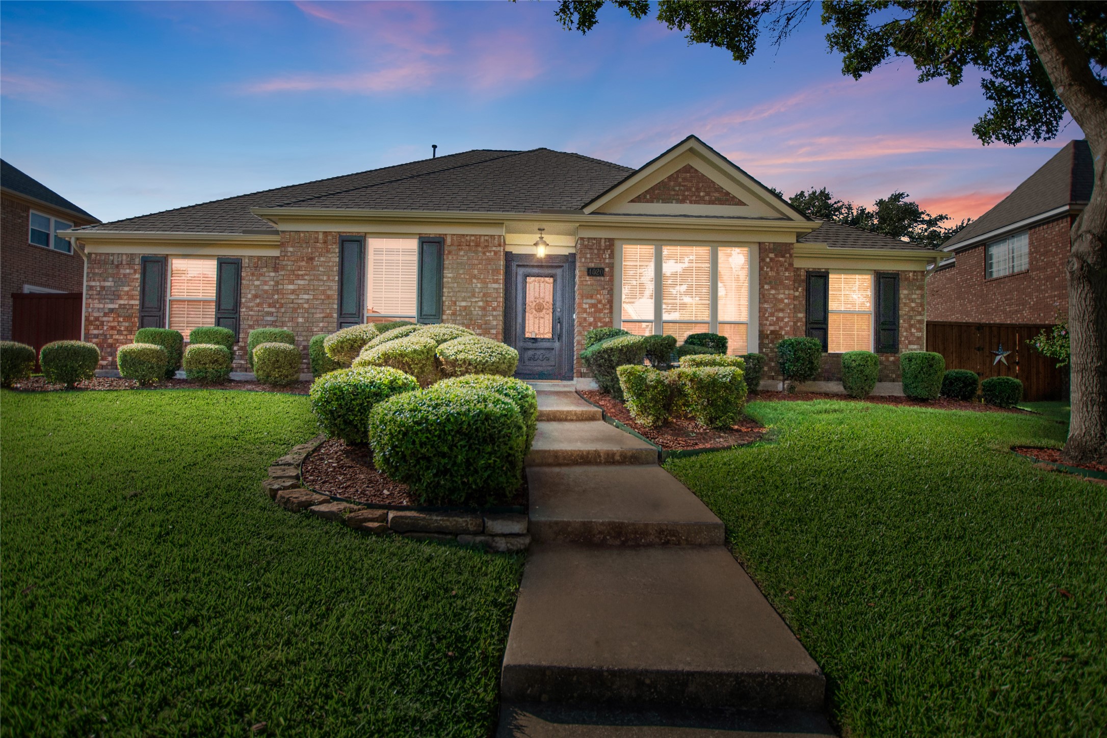 4020 Barnett Drive