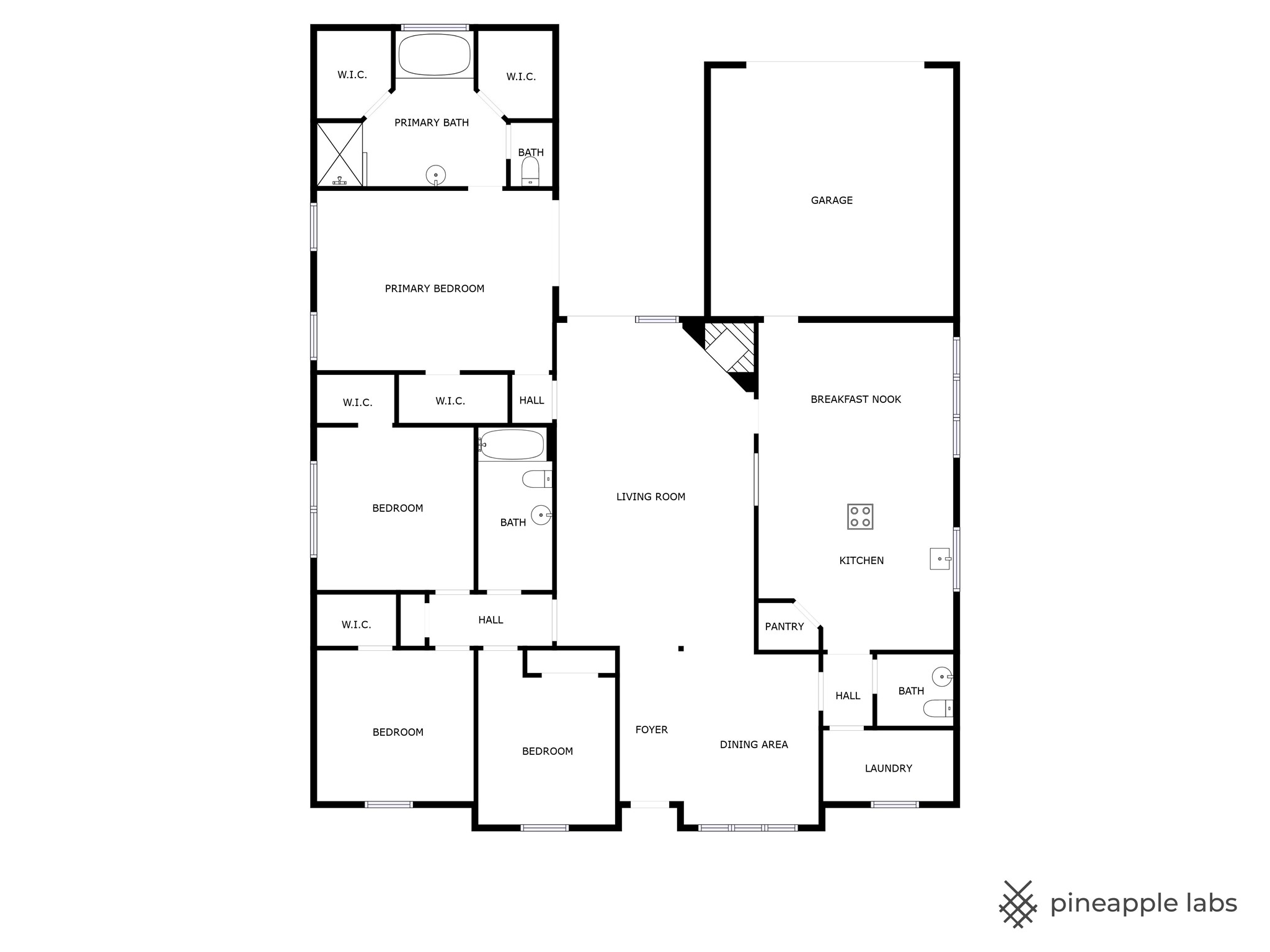 4020 Barnett Drive