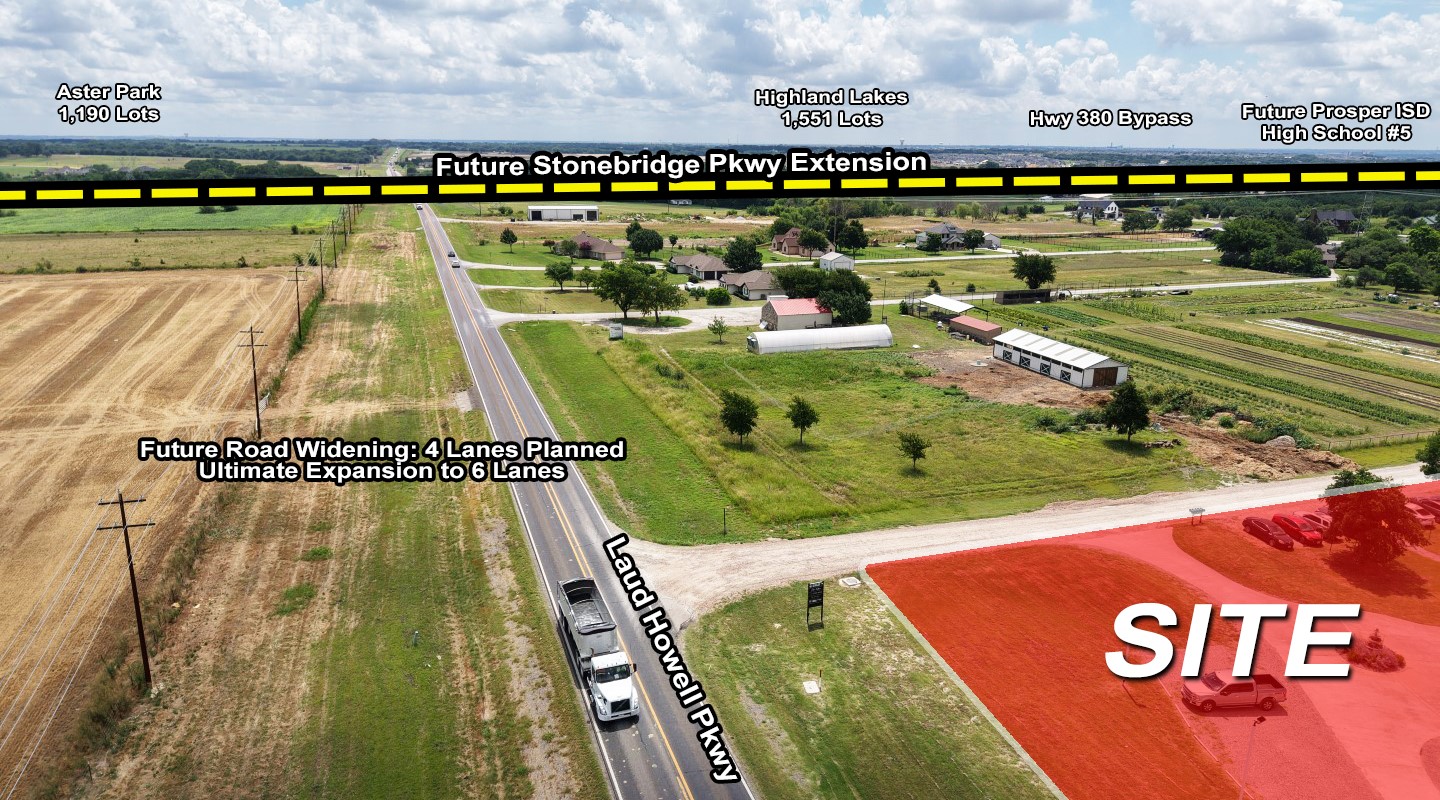 5959 Texas Trail