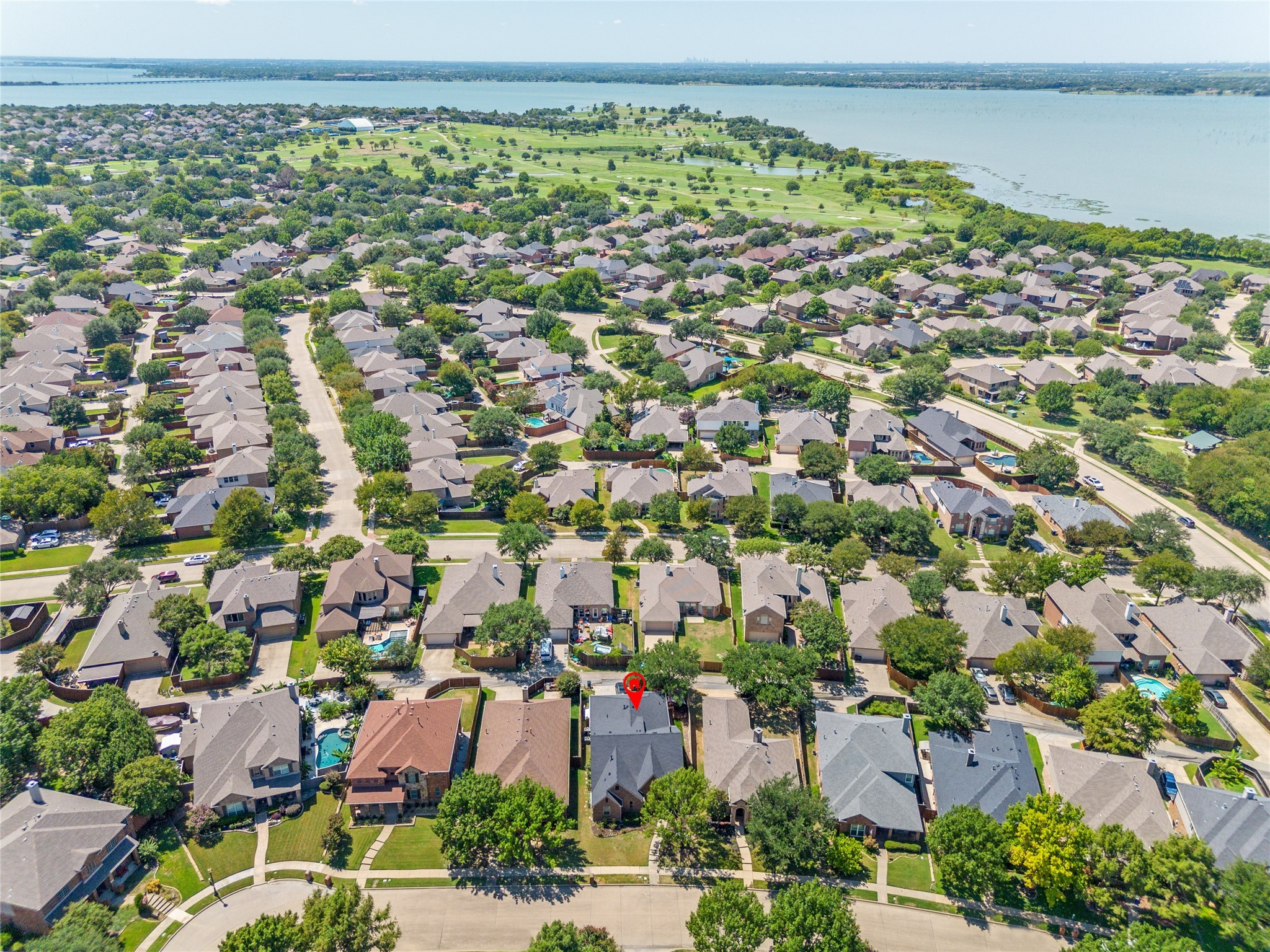 2031 Whitney Bay Drive