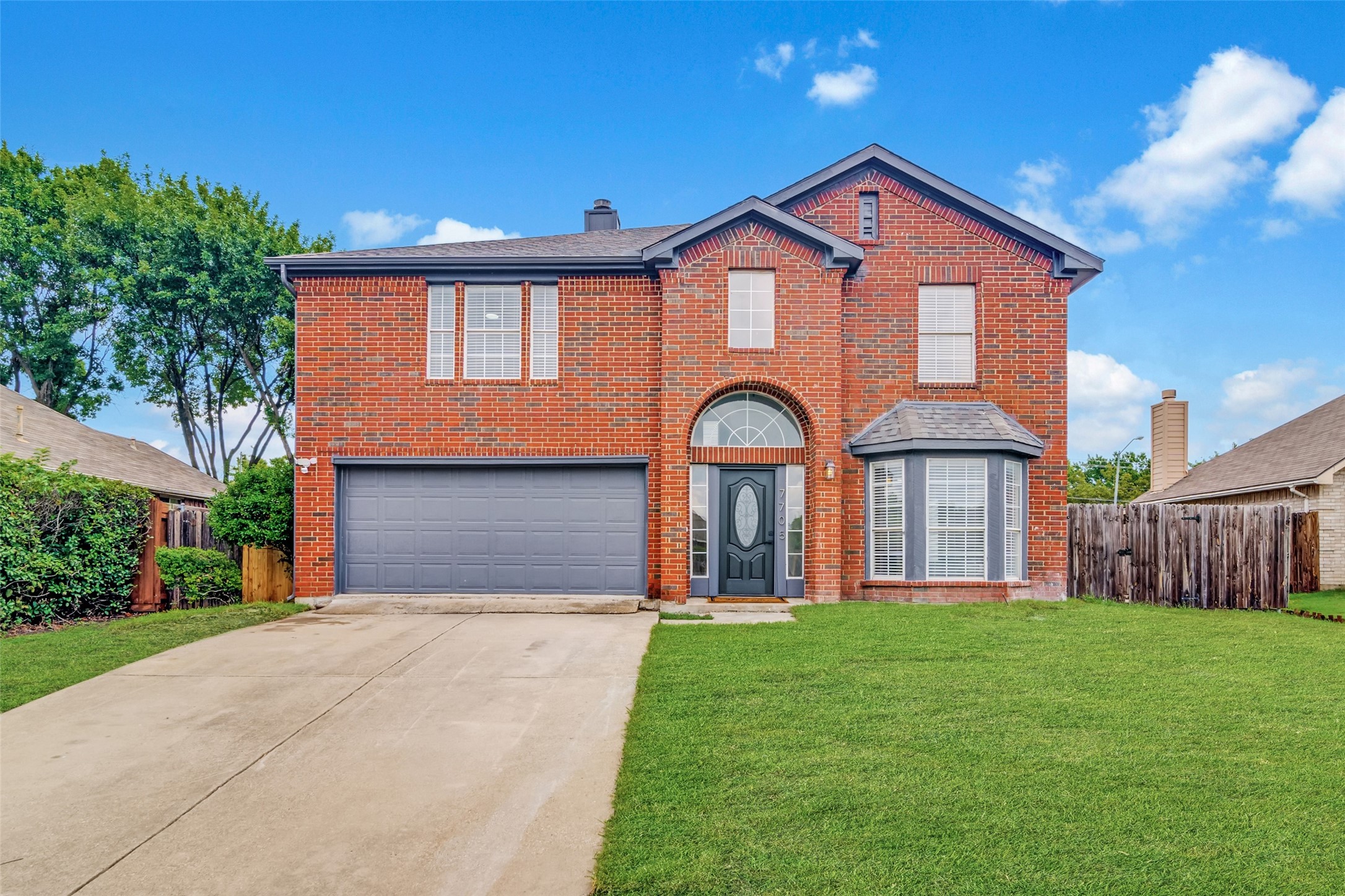 7705 Gillon Drive