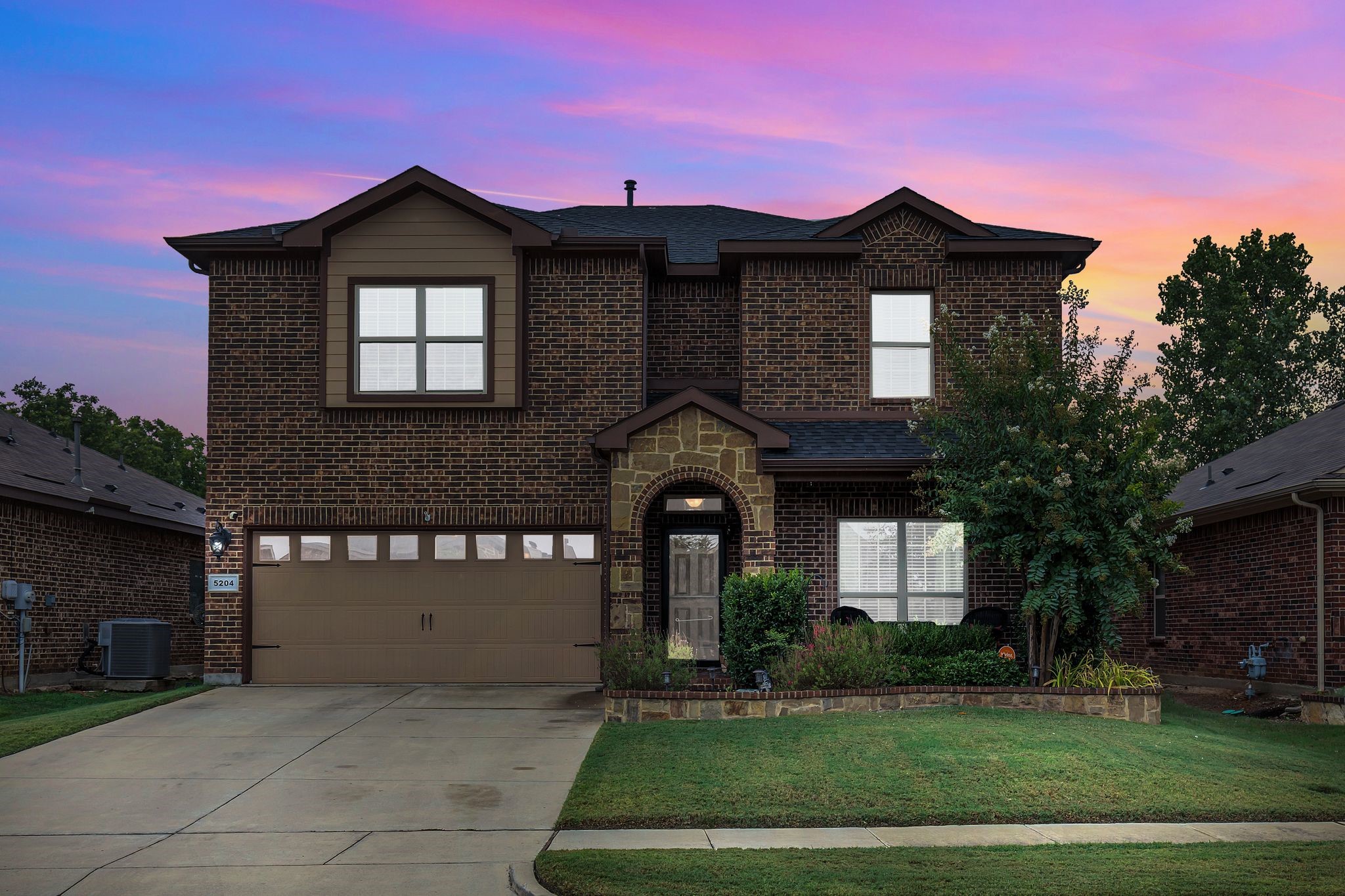 5204 Glen Meadow Drive