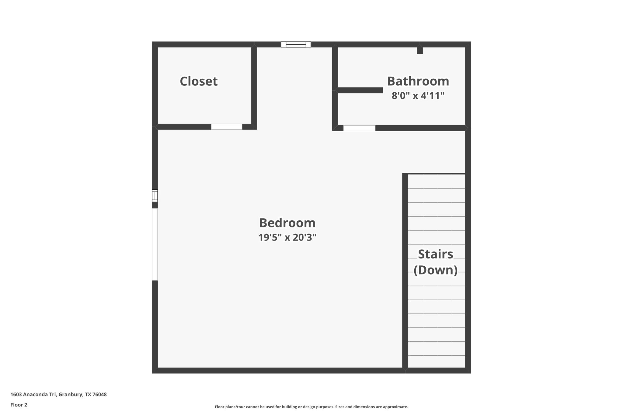 1603 Anaconda Trail